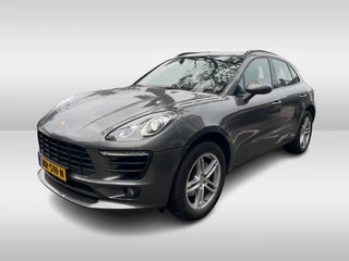 Porsche Macan 2.0 / Panoramadak / Camera / Adaptieve stoelen / Sportchrono / 19'' / Navigatie / Bose / Stoelverwarming / Cruise Control