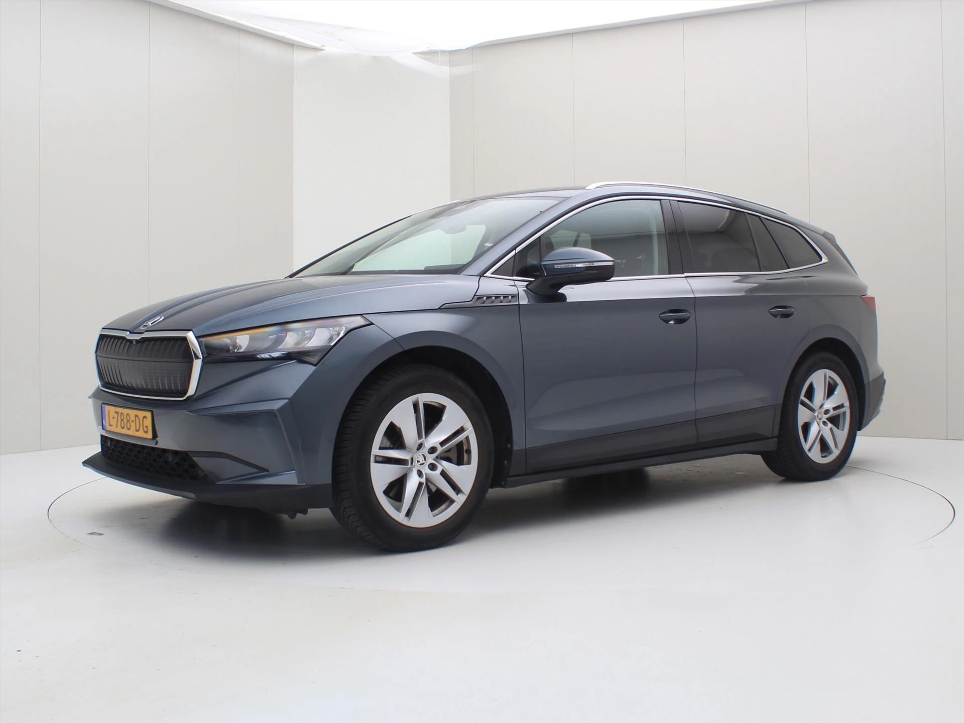 Hoofdafbeelding Škoda Enyaq iV