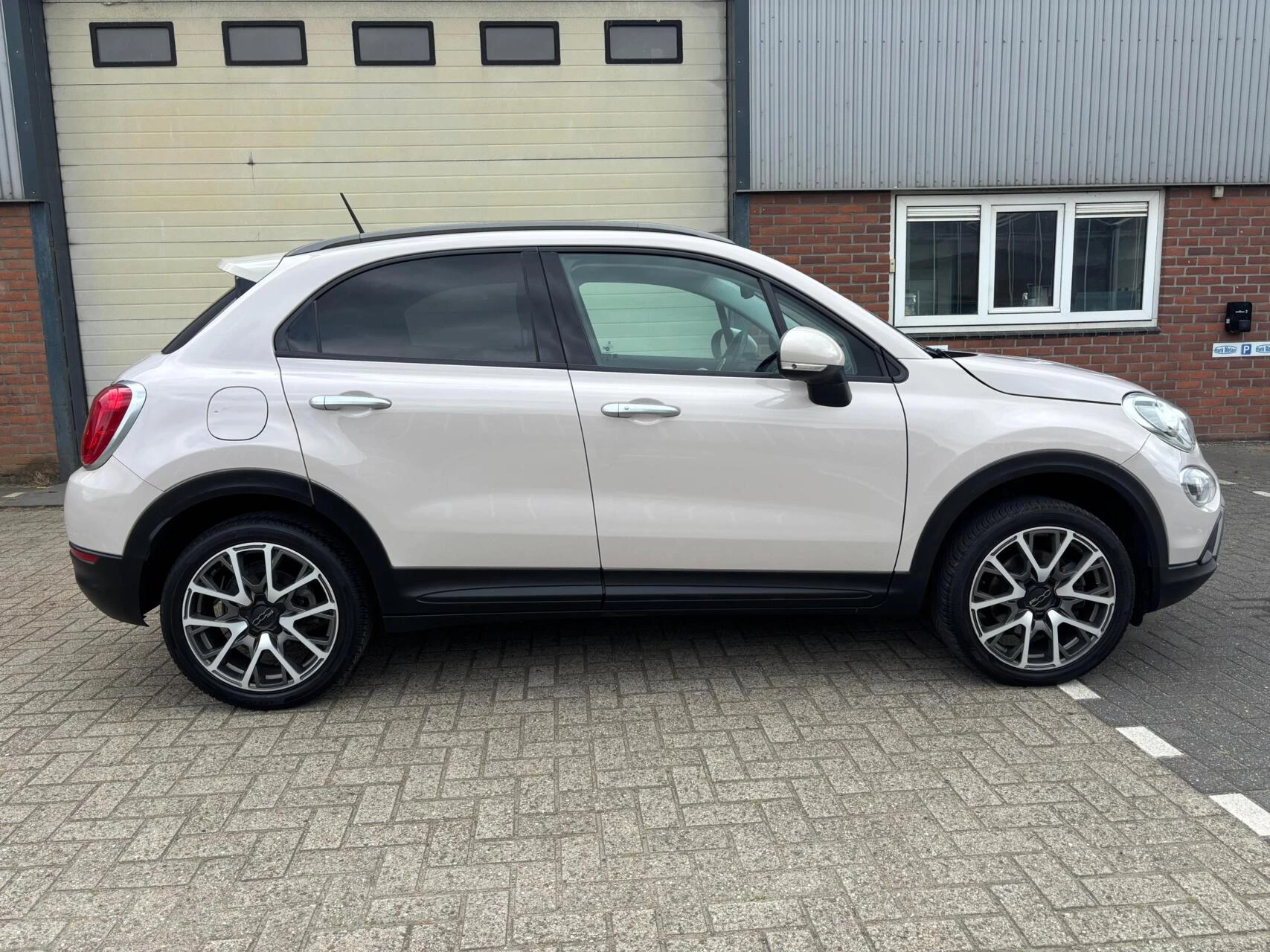 Hoofdafbeelding Fiat 500X