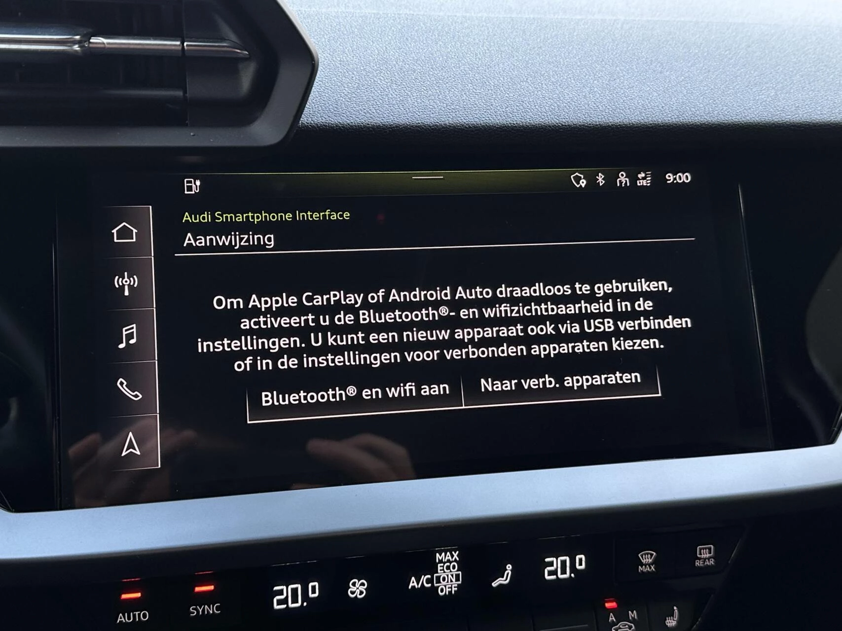 Hoofdafbeelding Audi A3