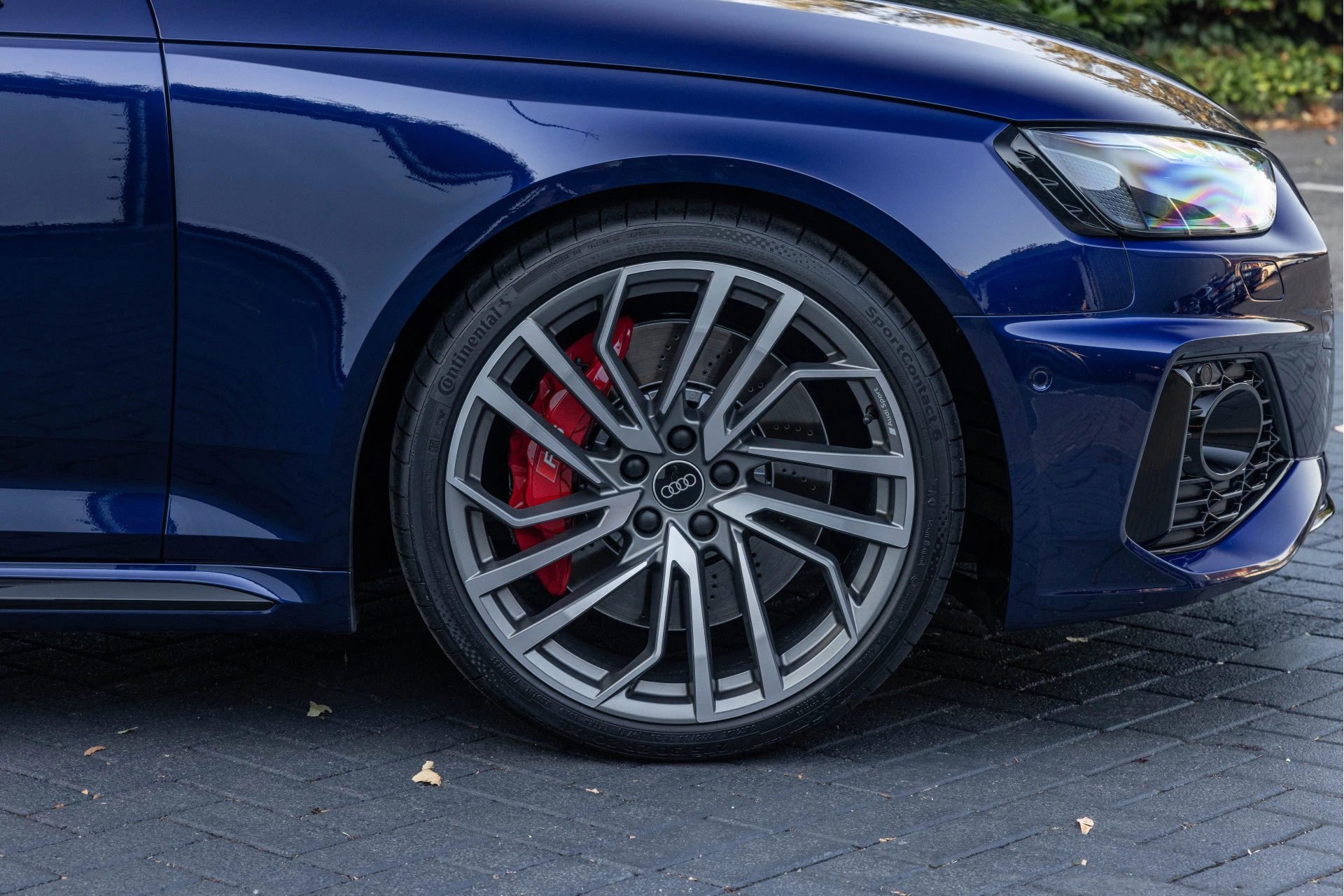 Hoofdafbeelding Audi RS4