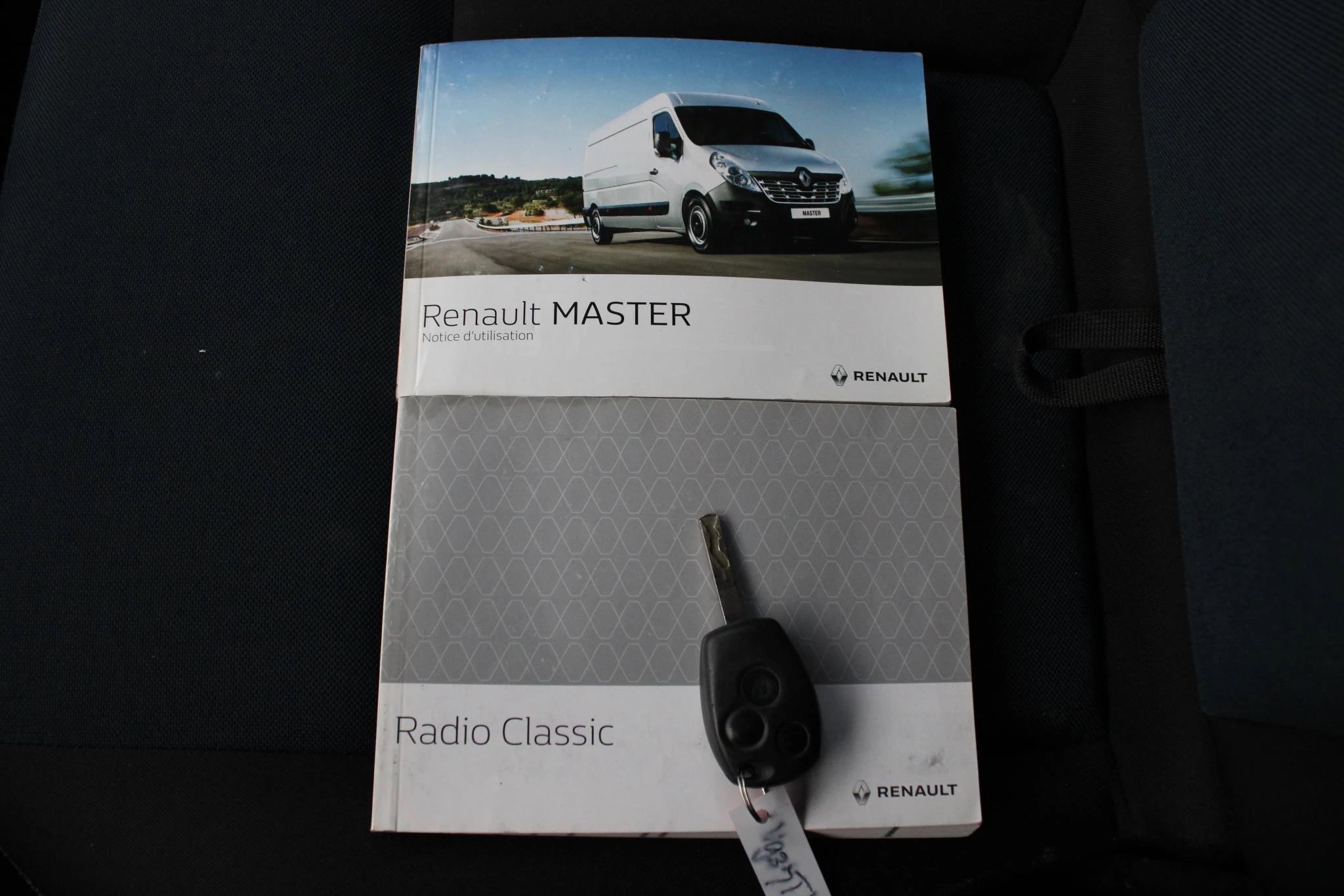 Hoofdafbeelding Renault Master