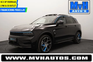 Lynk & Co 01 1.5 Plug-in Hybride|ZWARTE.HEMEL|360ºCAM|PANO|NAP