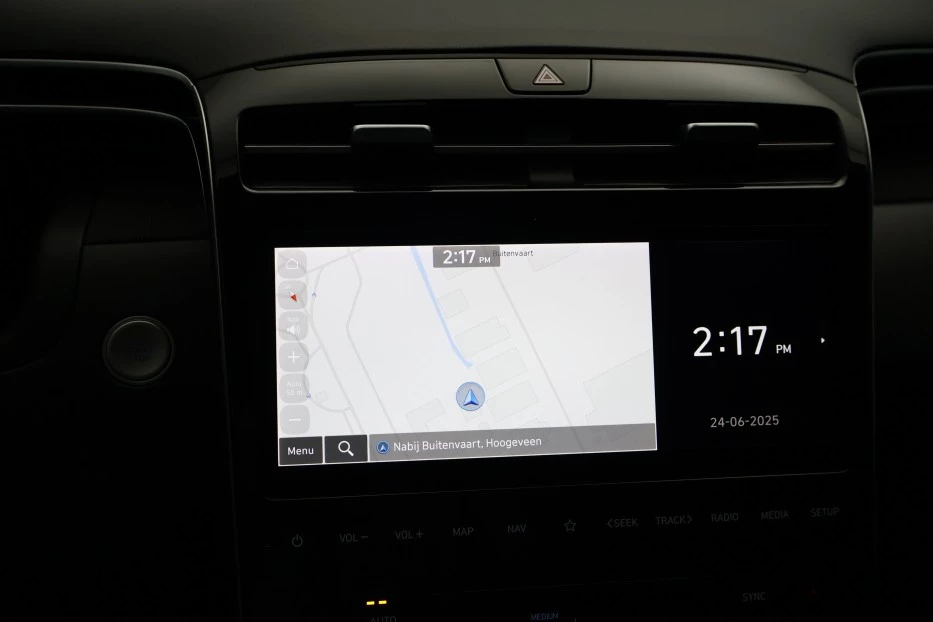Hoofdafbeelding Hyundai Tucson Hybrid