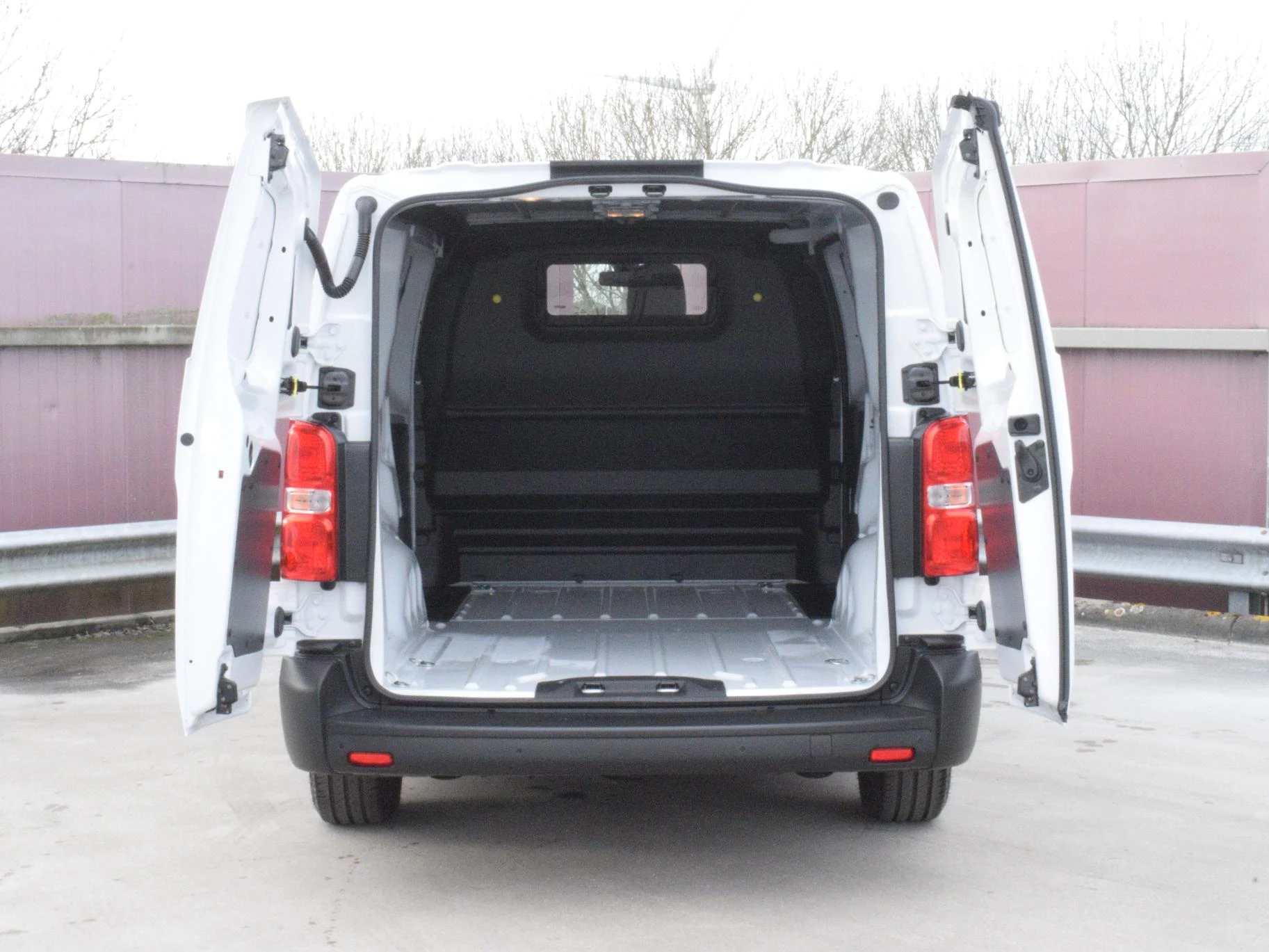 Hoofdafbeelding Citroën ë-Jumpy