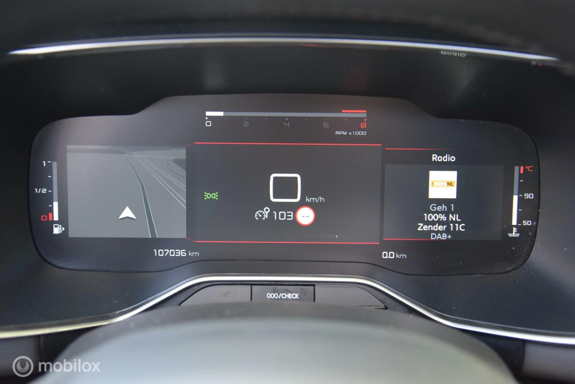 Hoofdafbeelding Citroën C5 Aircross