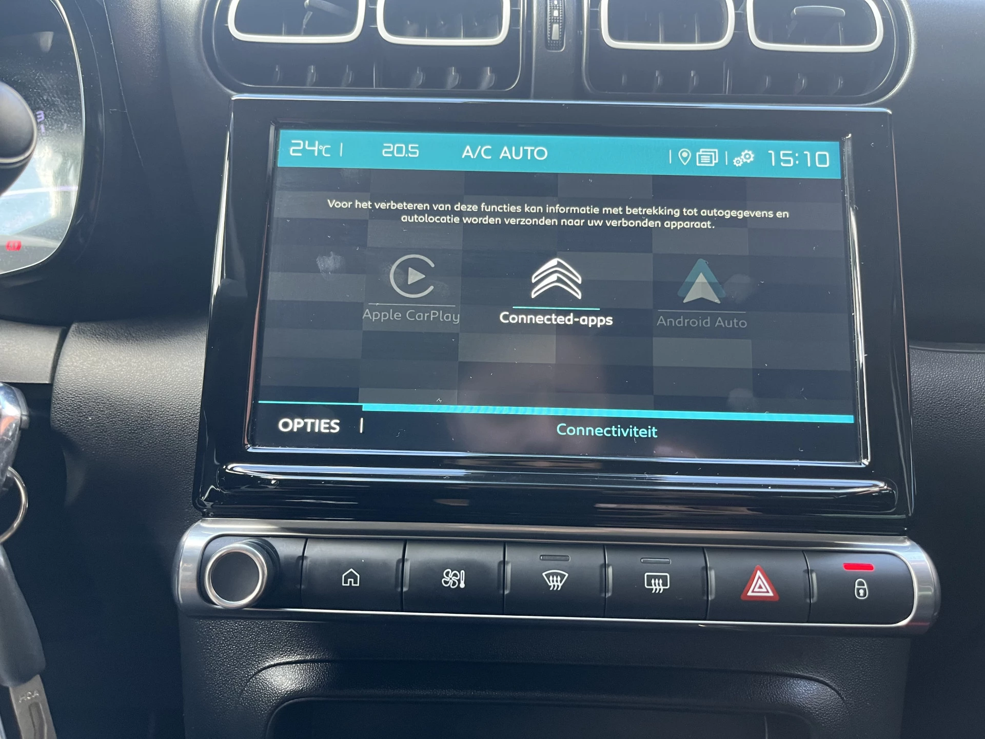 Hoofdafbeelding Citroën C3 Aircross