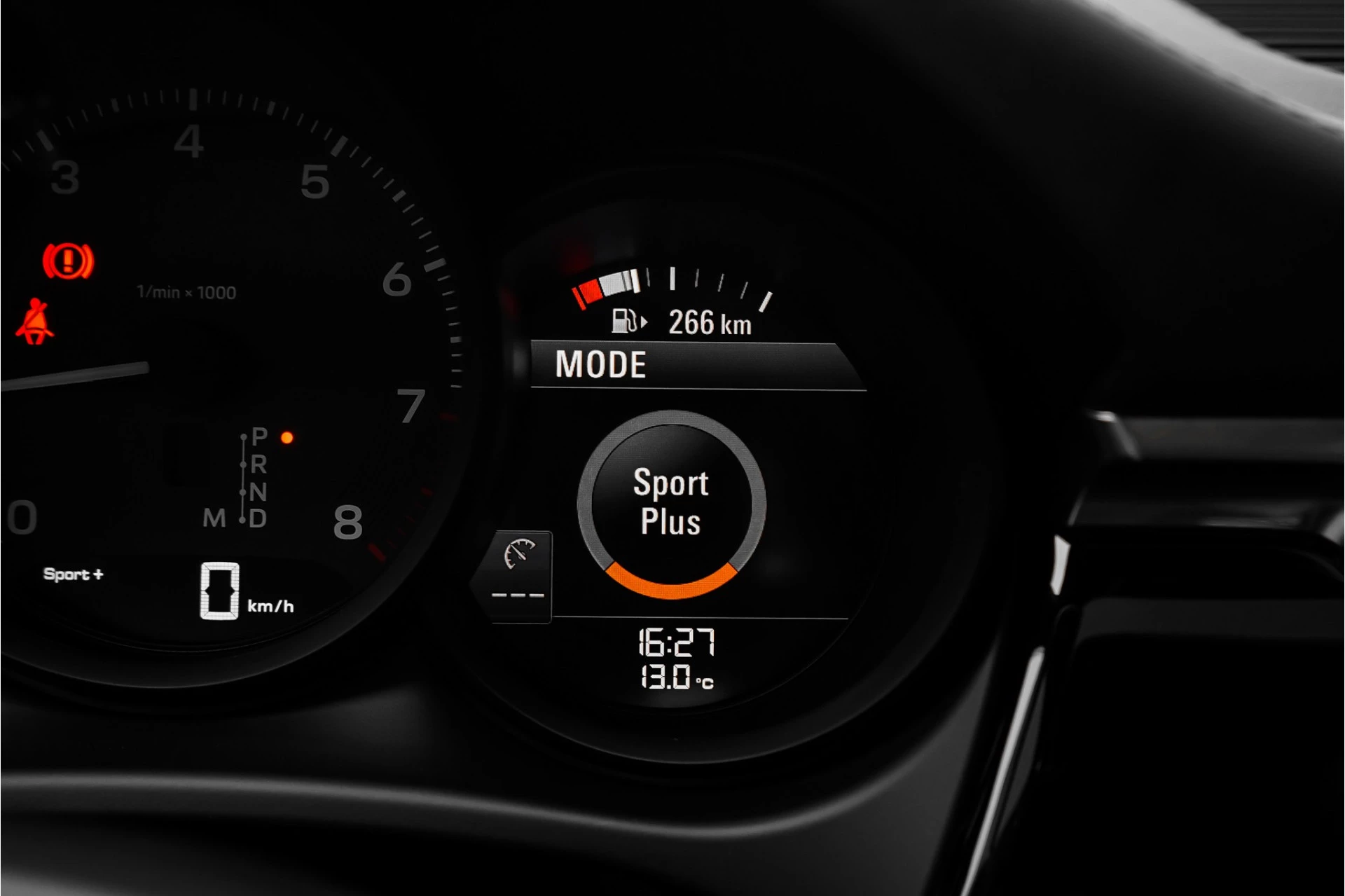 Hoofdafbeelding Porsche Macan