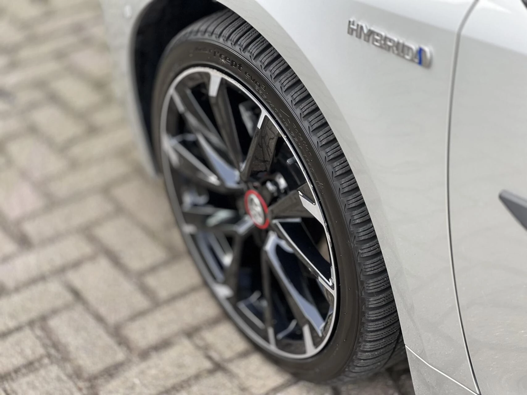 Hoofdafbeelding Toyota Corolla Touring Sports