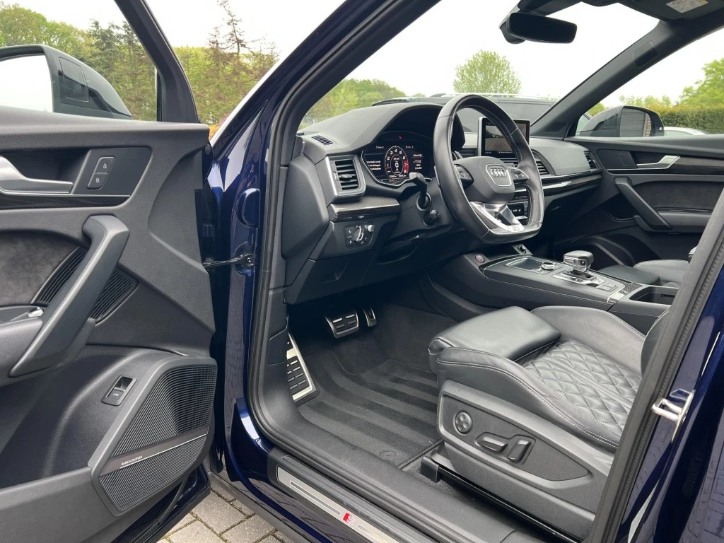 Hoofdafbeelding Audi SQ5