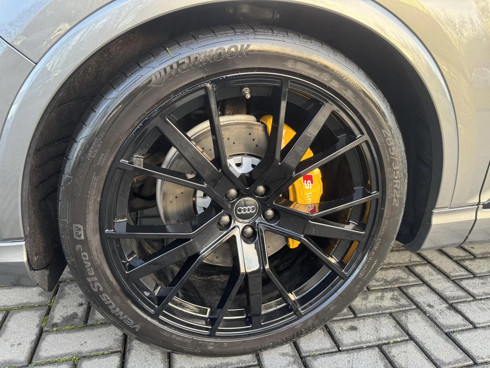 Hoofdafbeelding Audi Q7