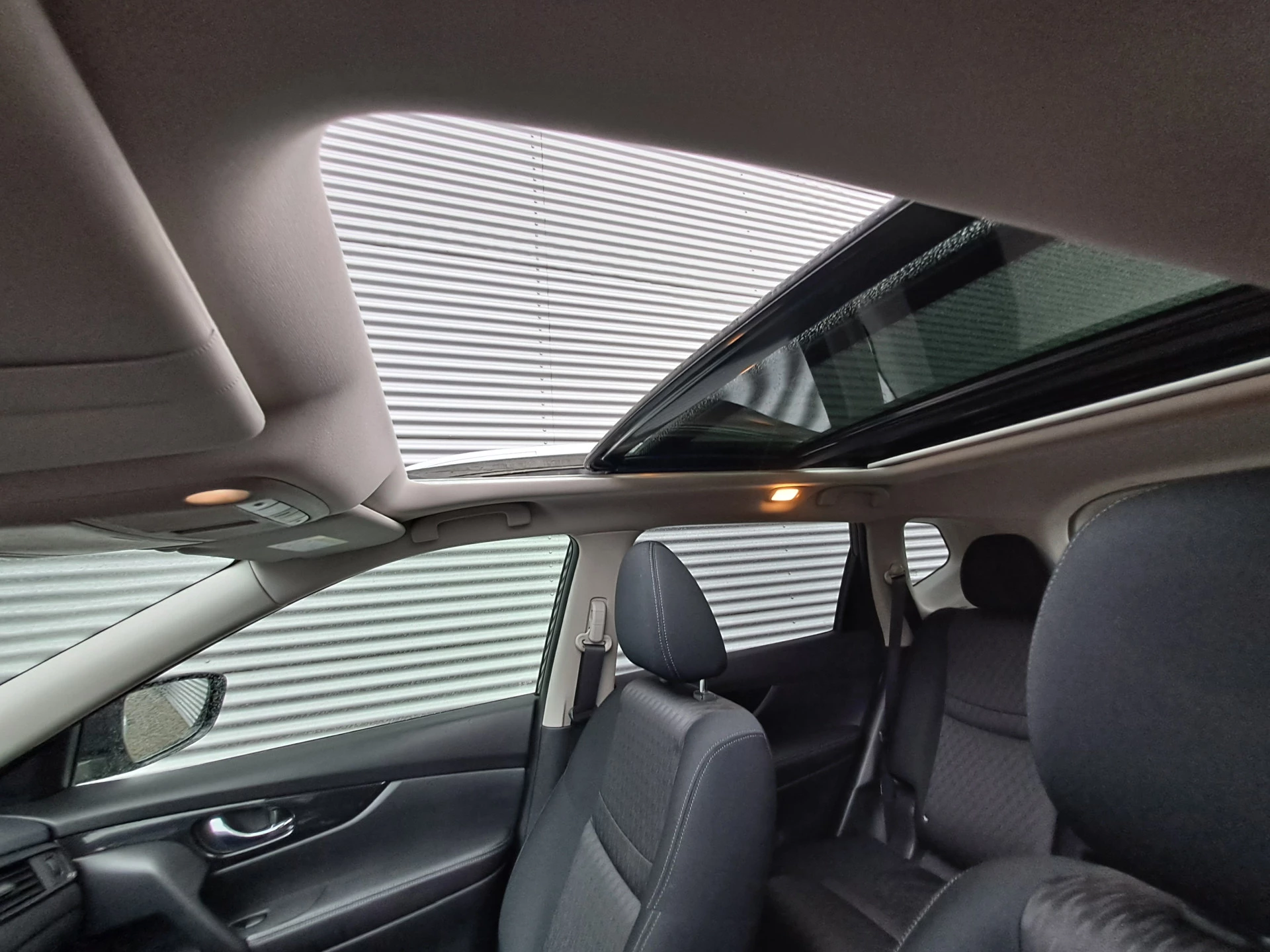 Hoofdafbeelding Nissan X-Trail