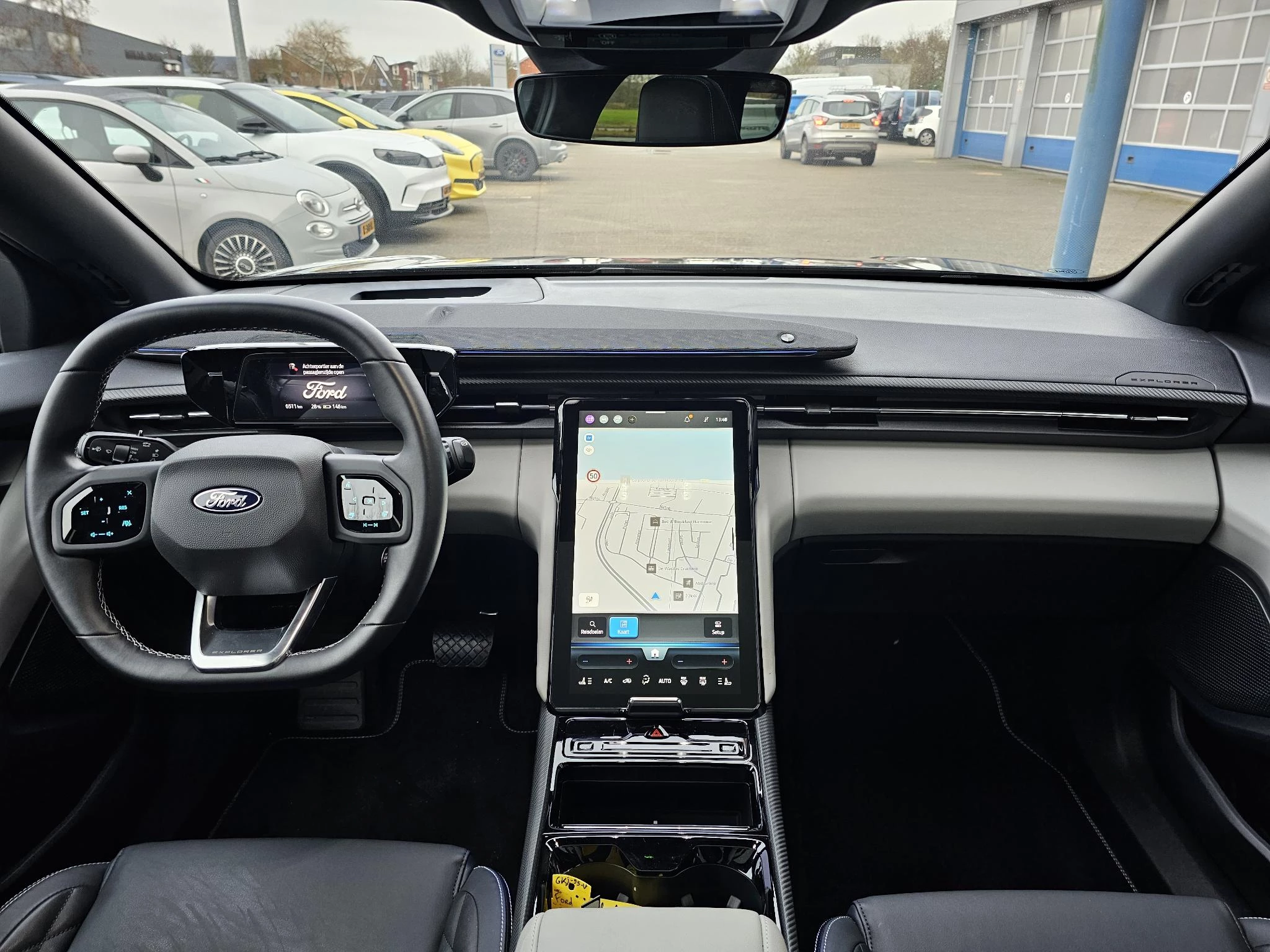 Hoofdafbeelding Ford Explorer