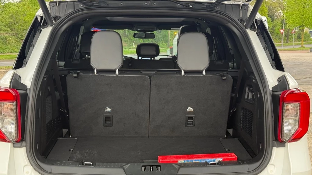Hoofdafbeelding Ford Explorer