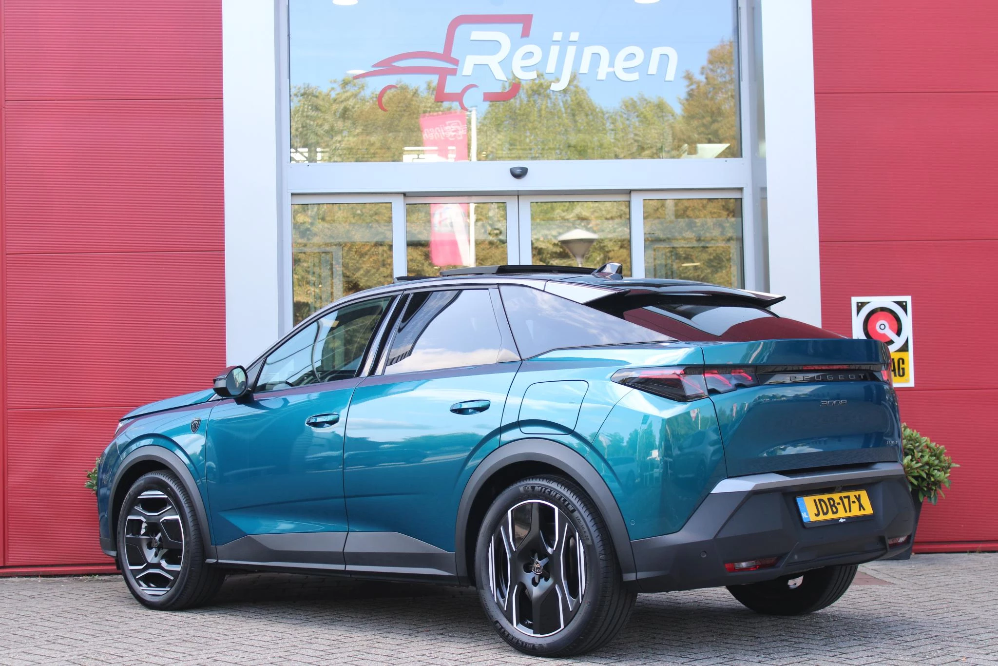 Hoofdafbeelding Peugeot 3008