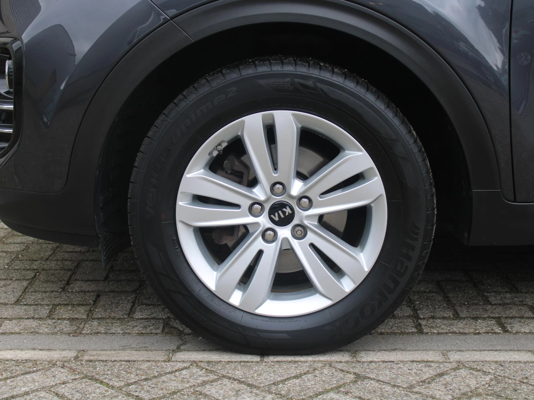 Hoofdafbeelding Kia Sportage