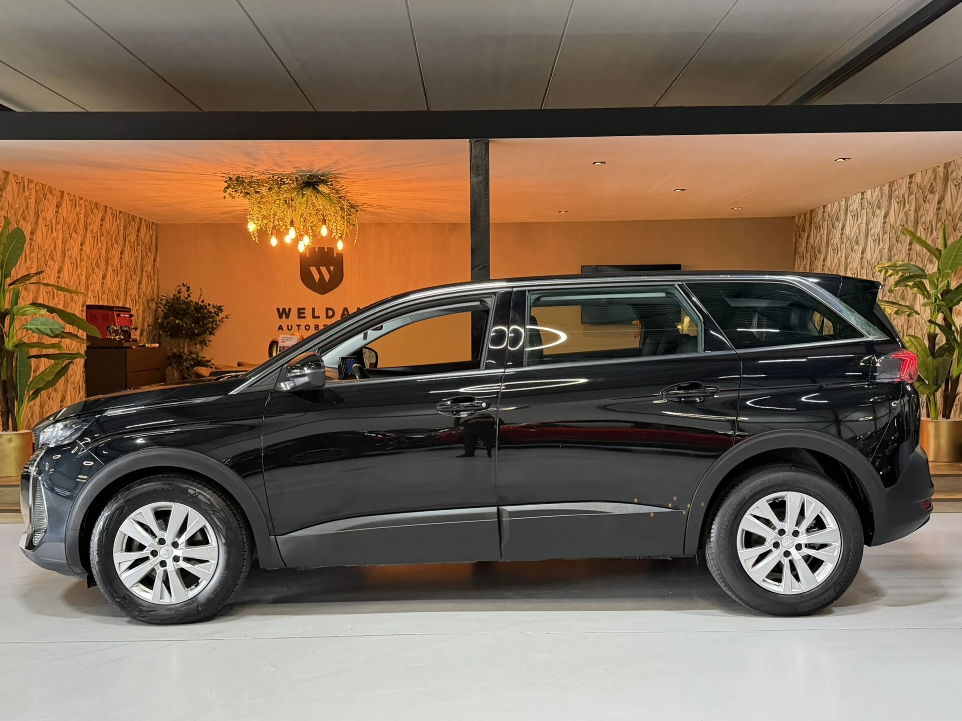 Hoofdafbeelding Peugeot 5008