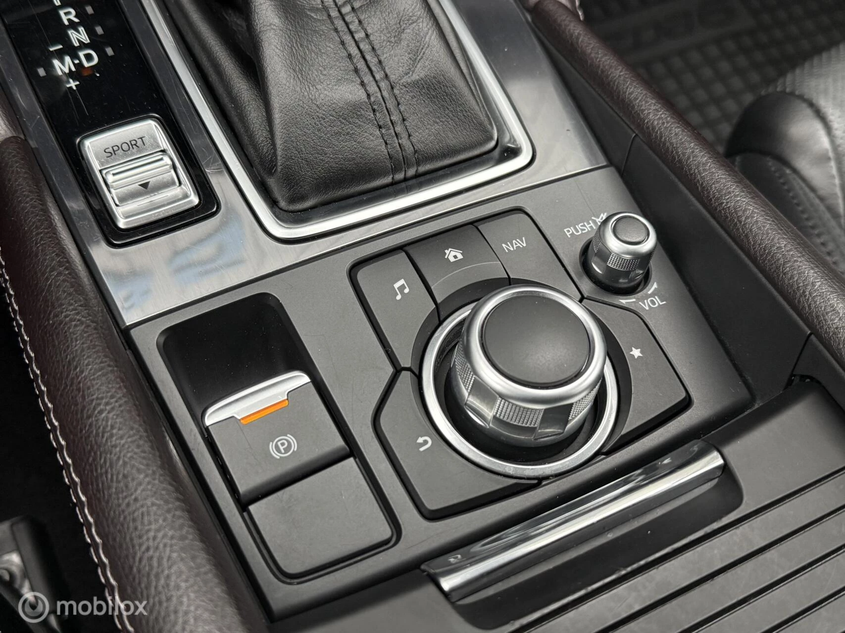 Hoofdafbeelding Mazda 6