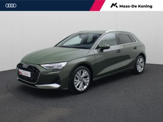 Audi A3 Sportback 40 TFSIe 150kW/204PK Advanced edition · Navigatie · Adaptive Cruise Control · Camera + Parkeersensoren · Elektrische stoelverstelling ·  Garantie t/ 06-04-2030 of 100.000km
