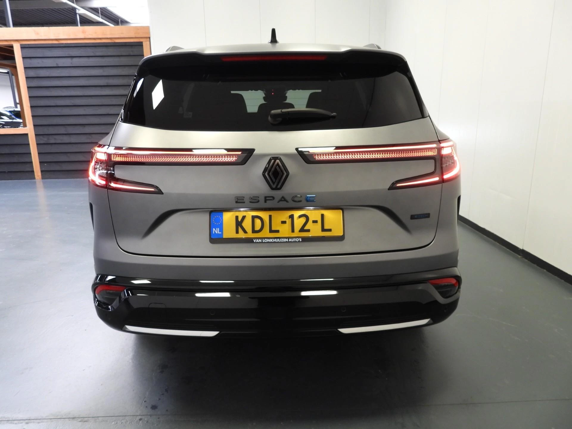 Hoofdafbeelding Renault Espace