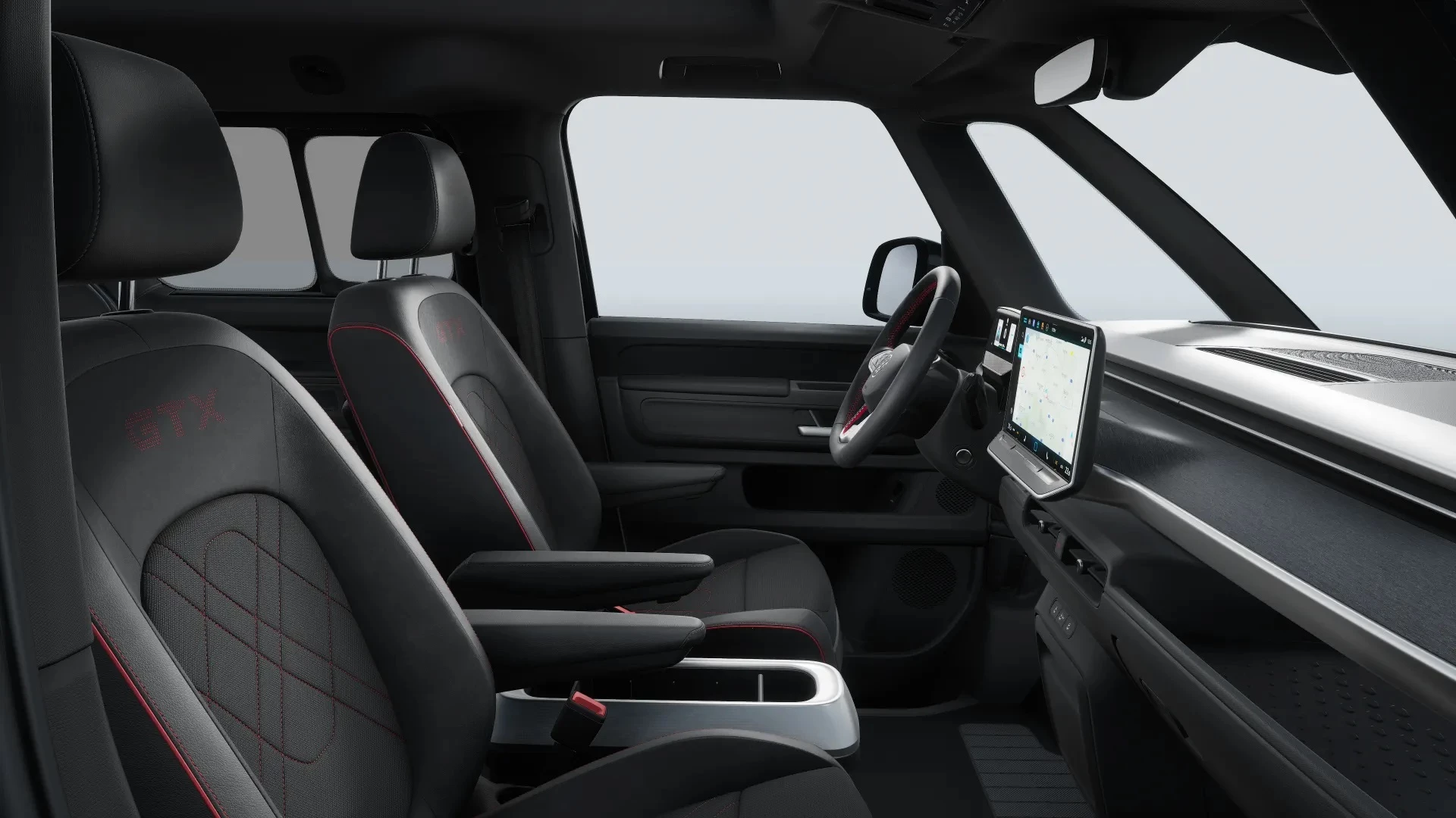 Hoofdafbeelding Volkswagen ID. Buzz