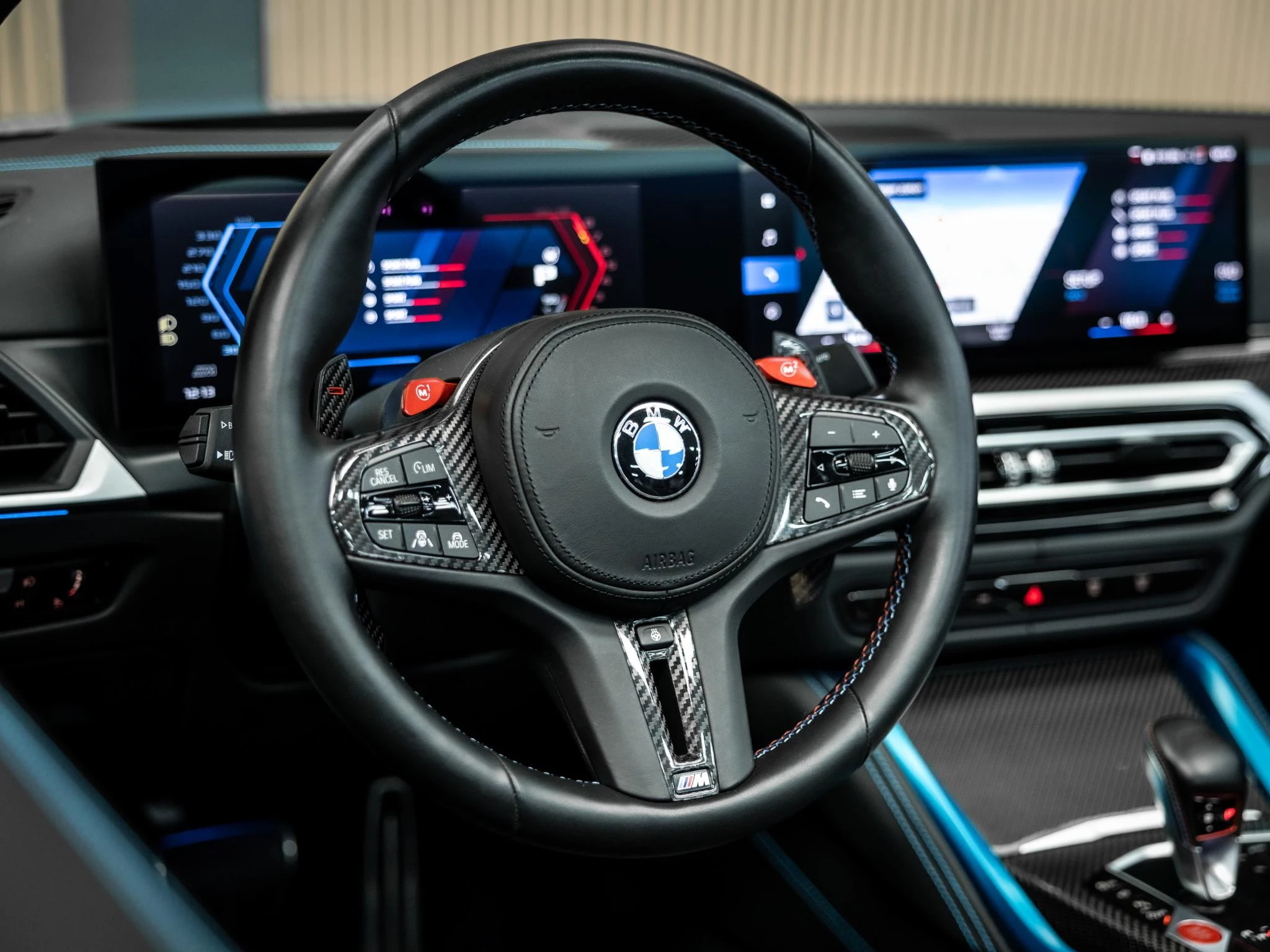Hoofdafbeelding BMW M4