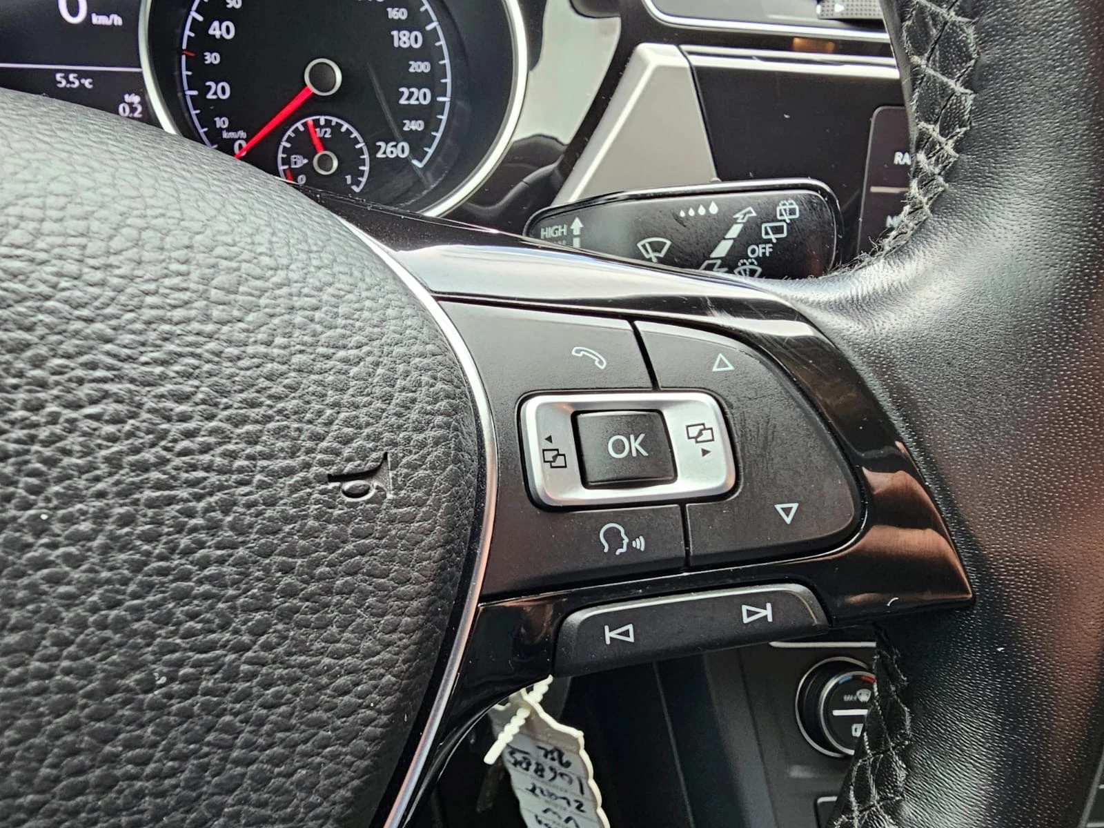 Hoofdafbeelding Volkswagen Touran