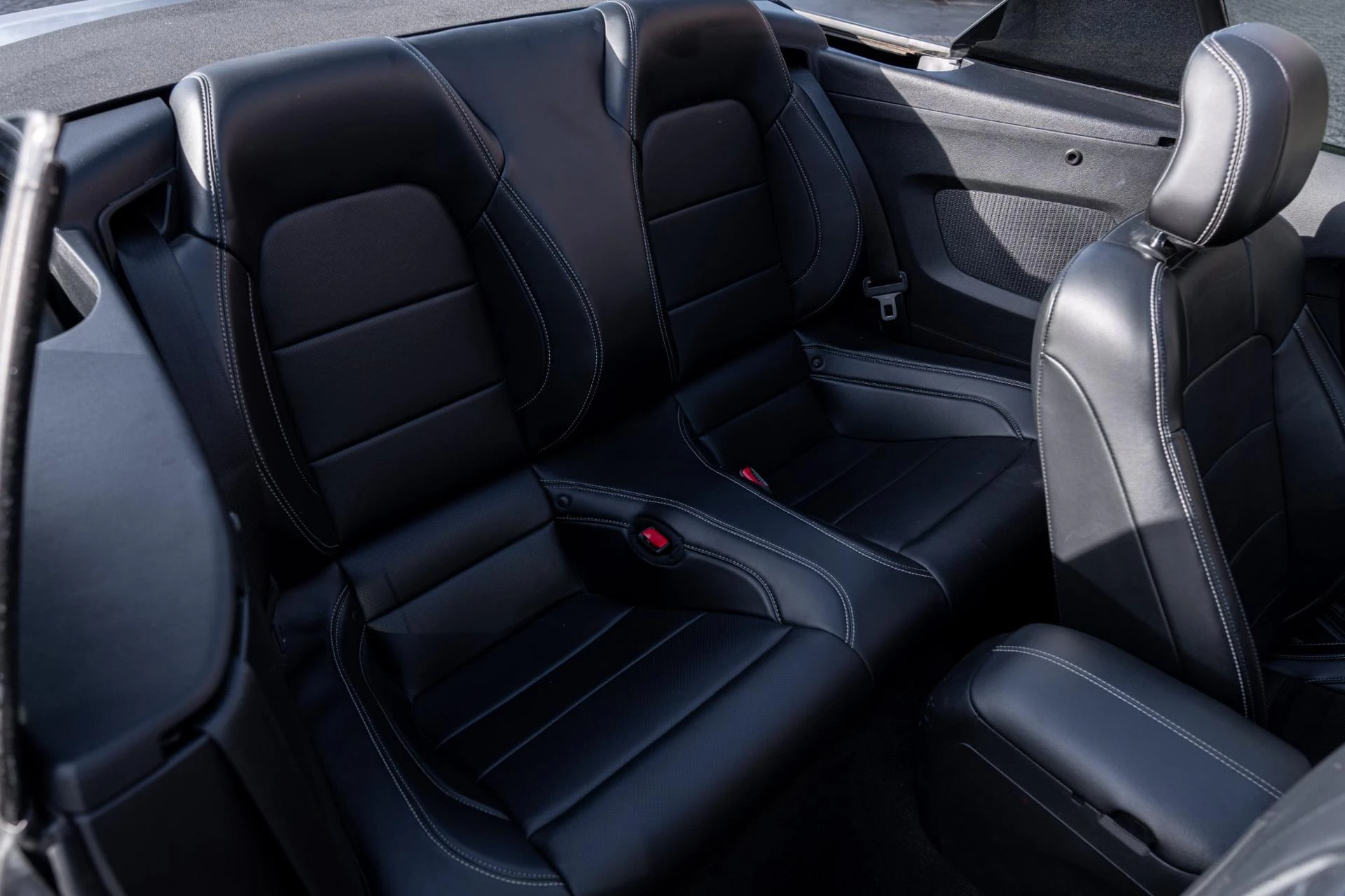 Hoofdafbeelding Ford Mustang