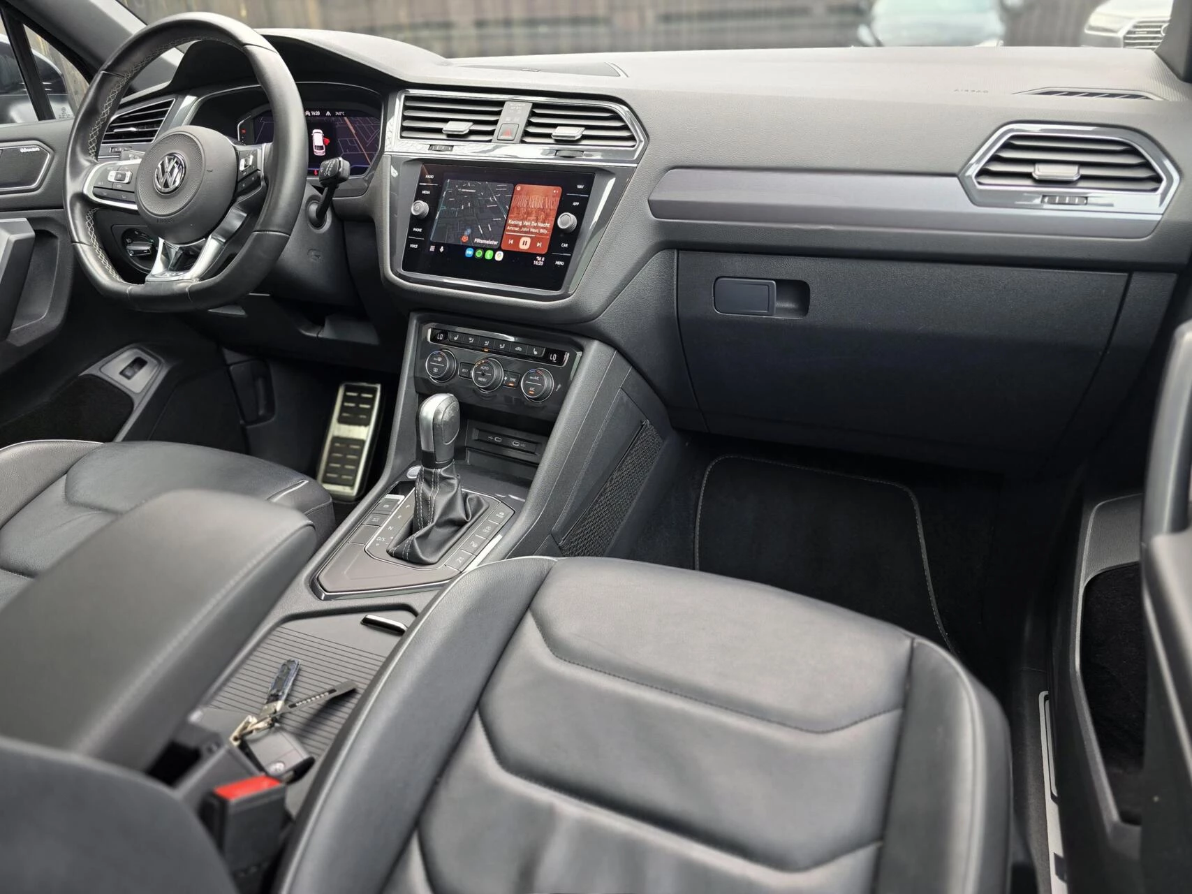 Hoofdafbeelding Volkswagen Tiguan Allspace
