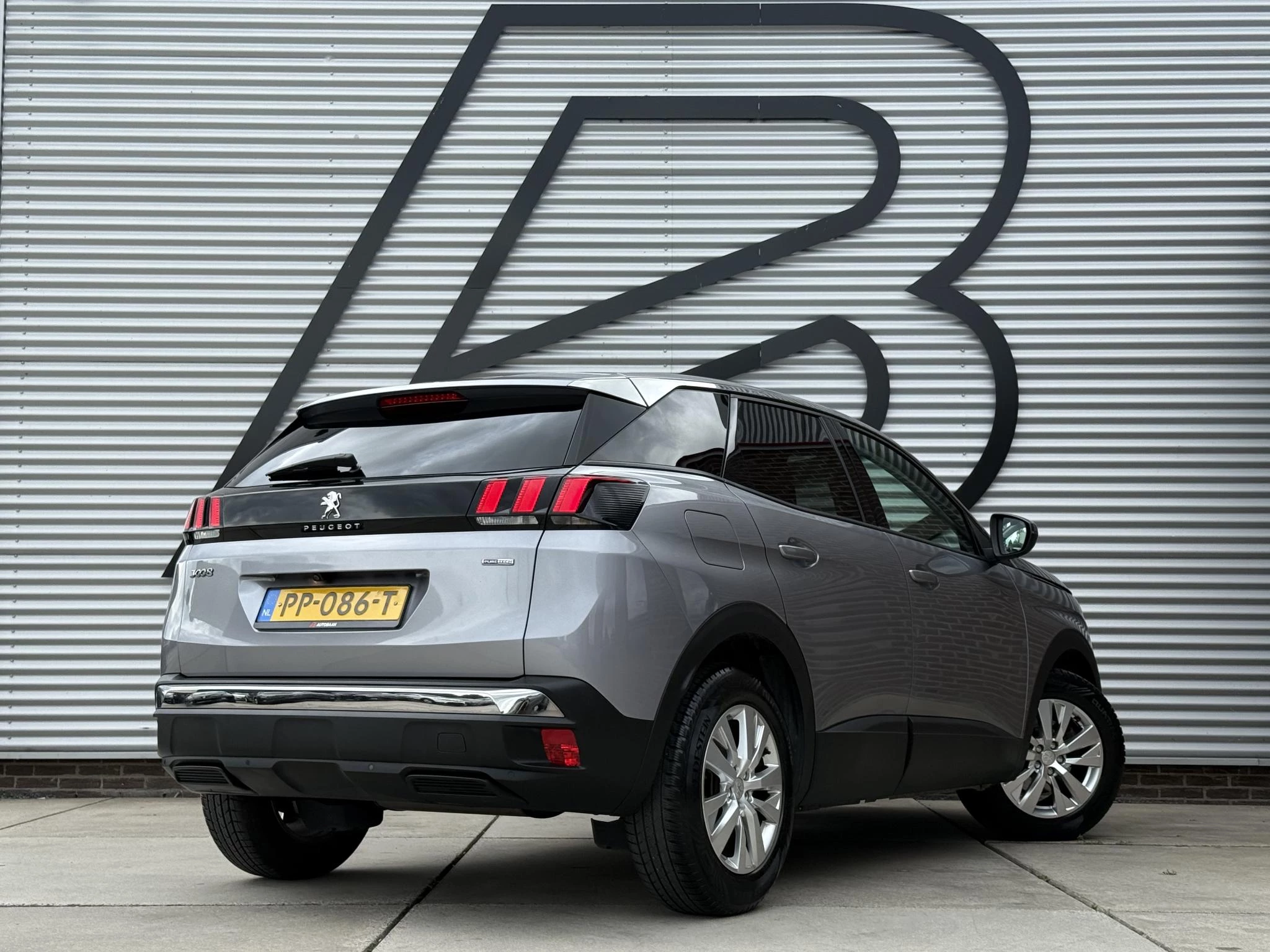 Hoofdafbeelding Peugeot 3008