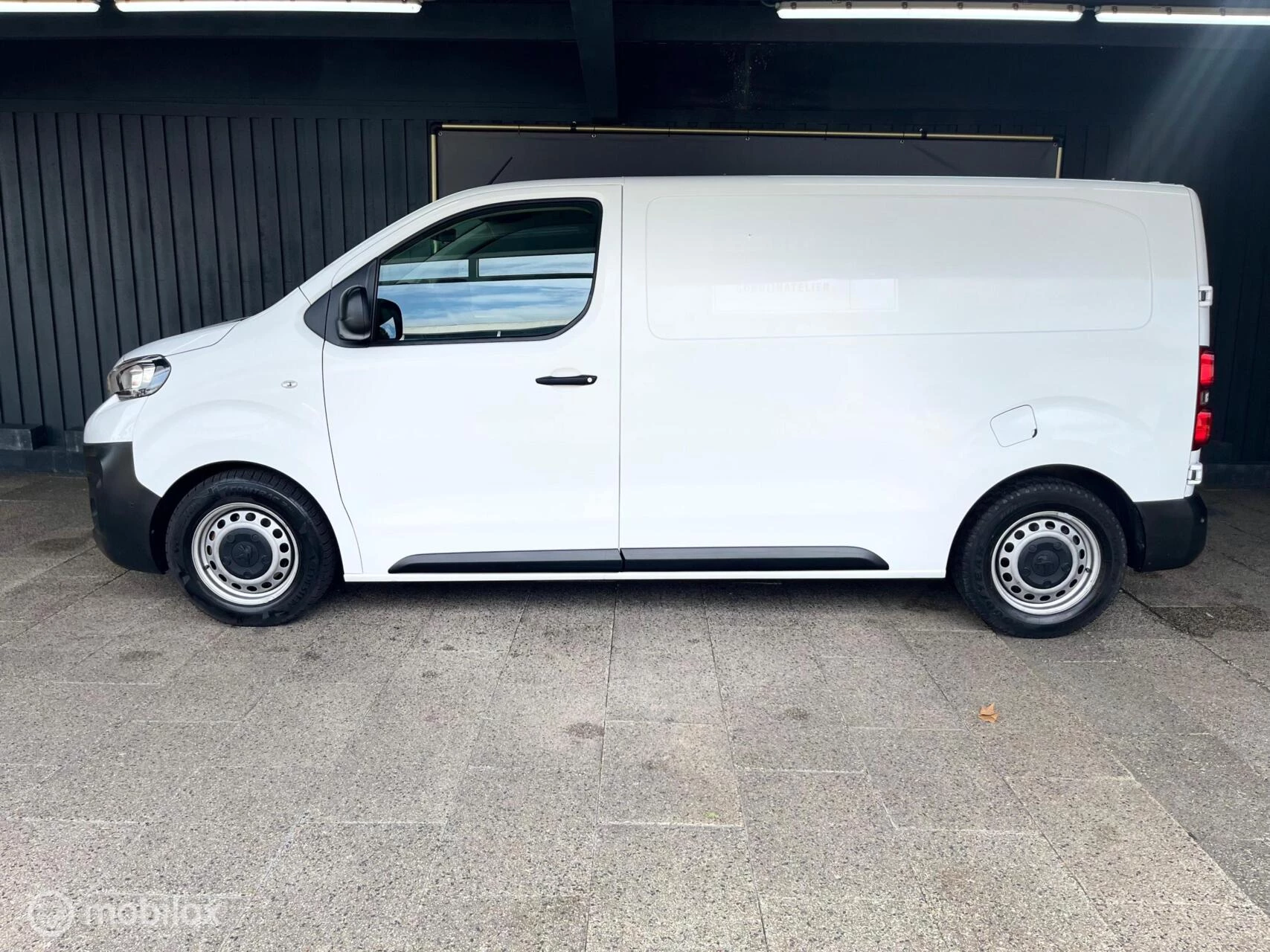 Hoofdafbeelding Peugeot Expert