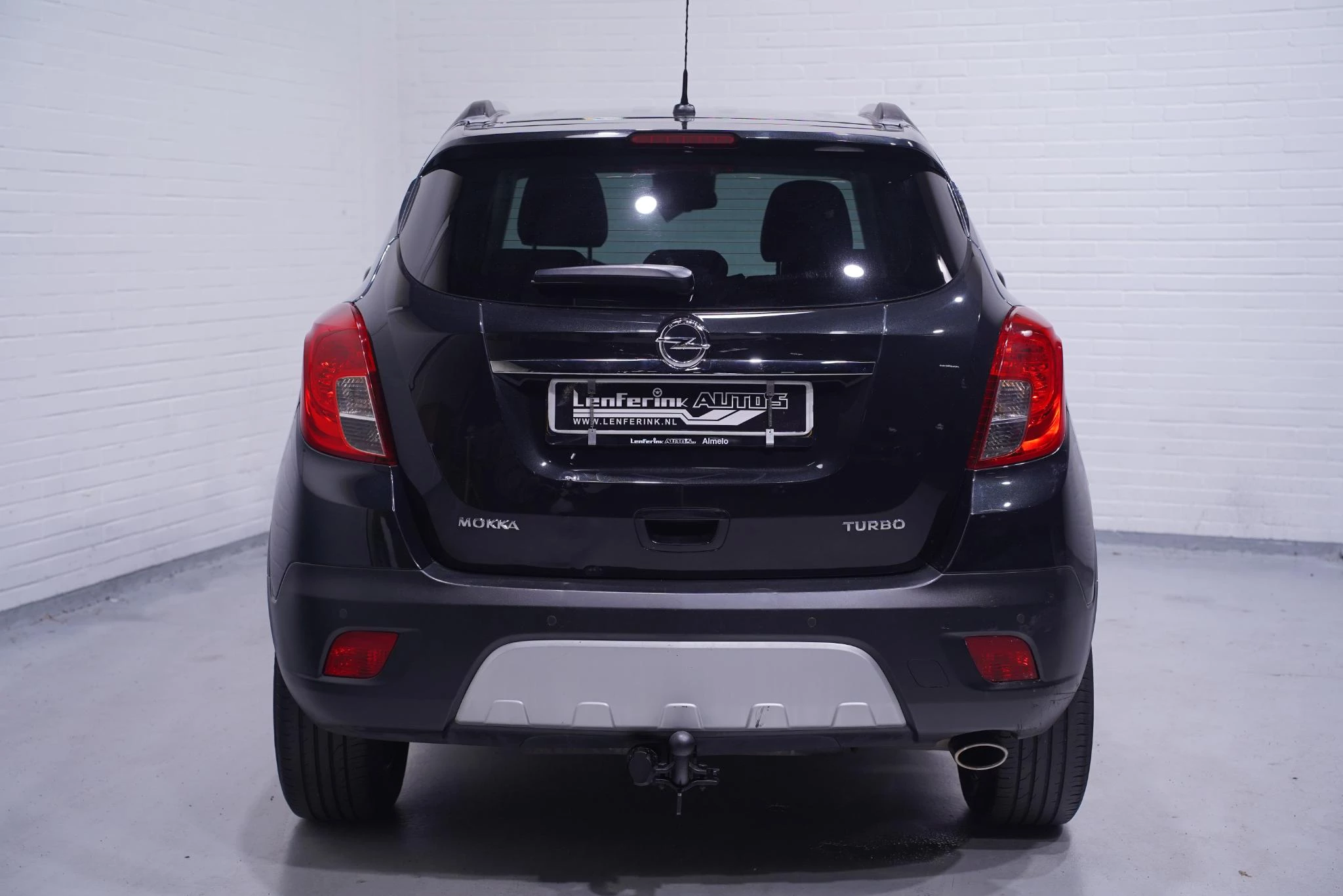 Hoofdafbeelding Opel Mokka