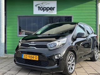 Kia Picanto 1.0 CVVT Design Edition / Navi / Camera / Led /