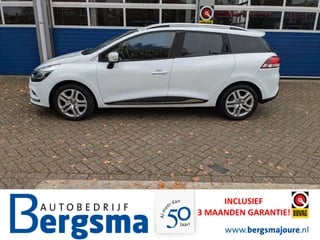 Renault Clio Estate 0.9 TCe Limited