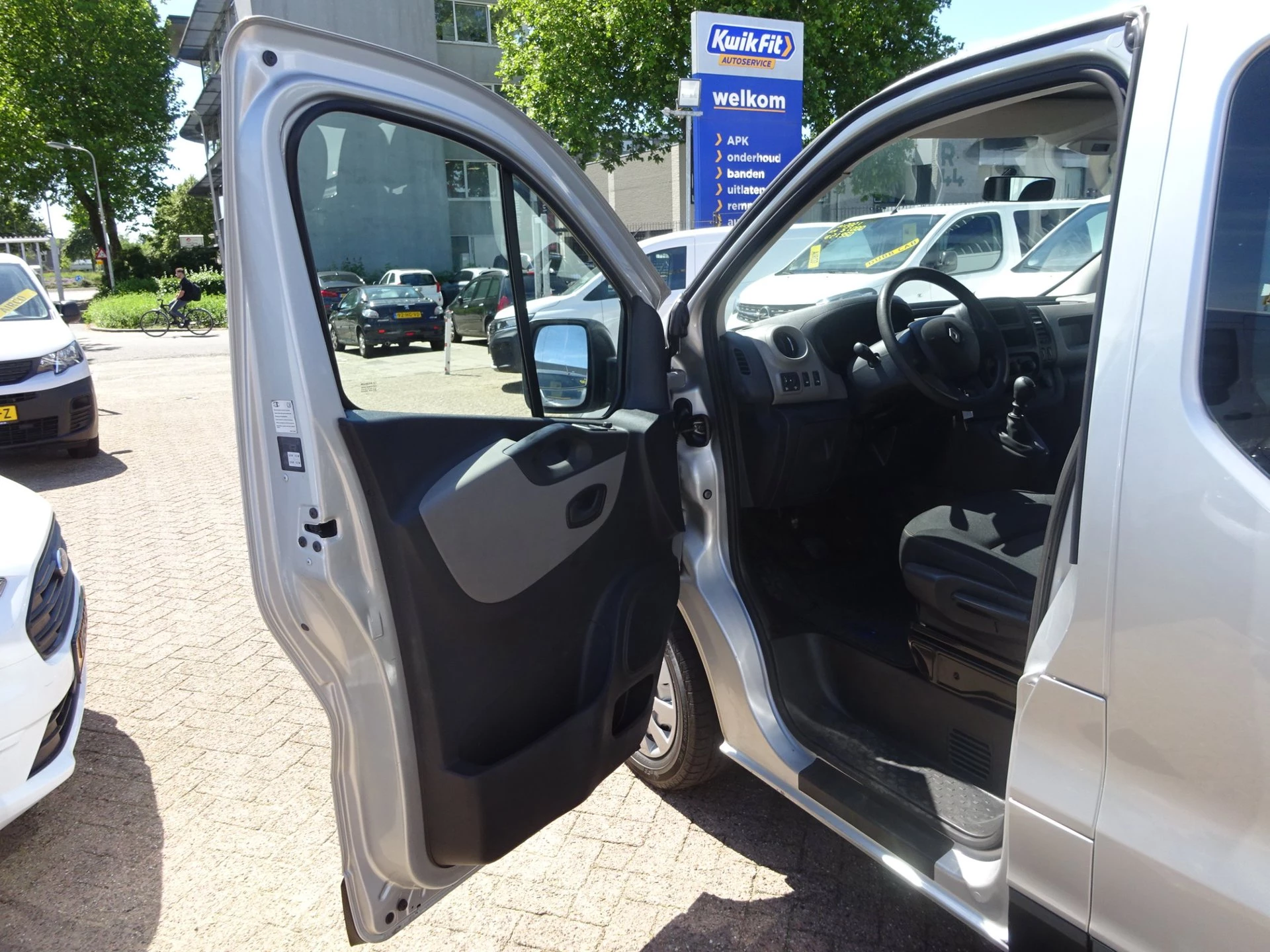 Hoofdafbeelding Renault Trafic