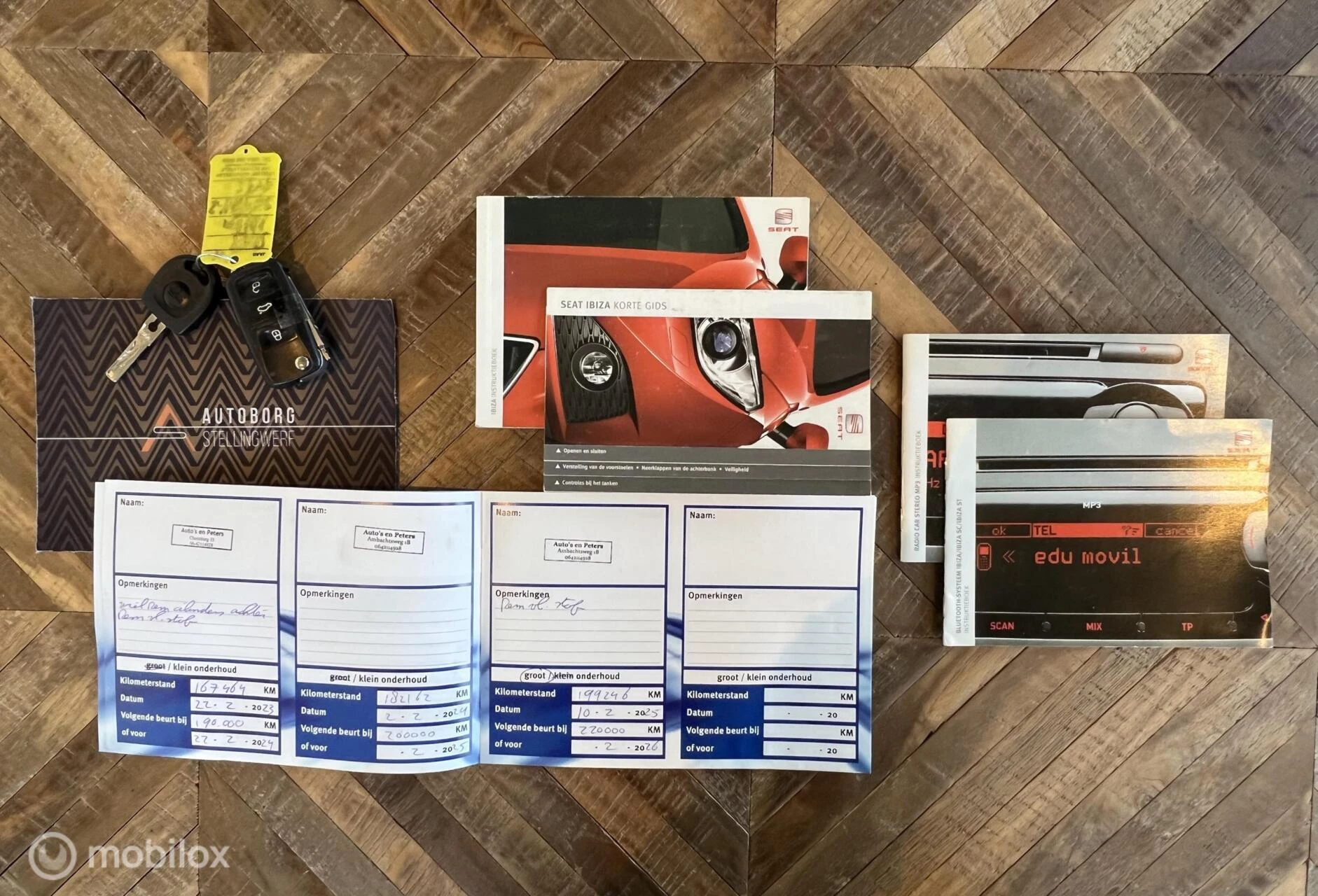 Hoofdafbeelding SEAT Ibiza