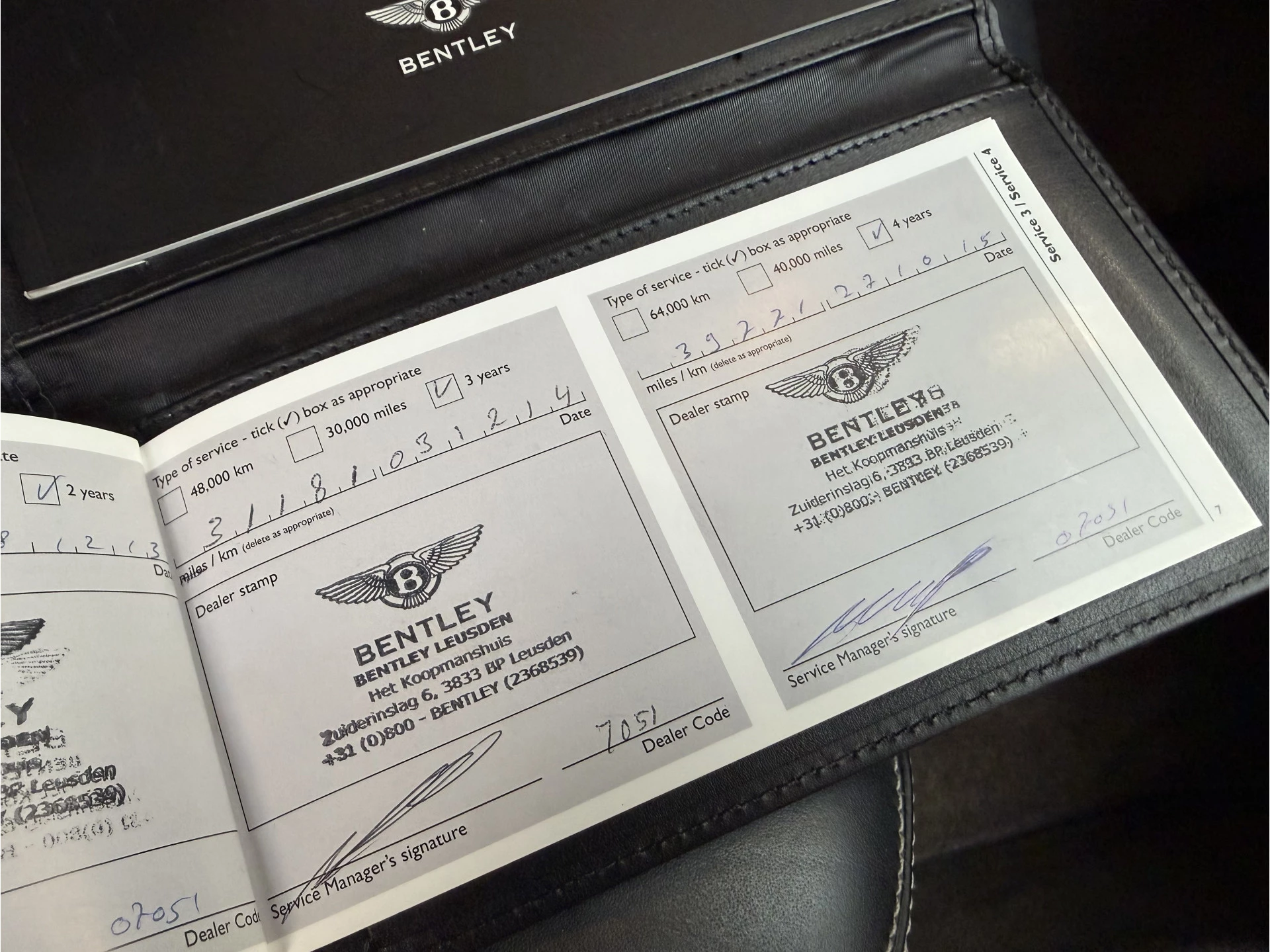 Hoofdafbeelding Bentley Continental GT