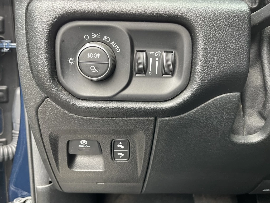 Hoofdafbeelding Dodge Ram Pick-Up