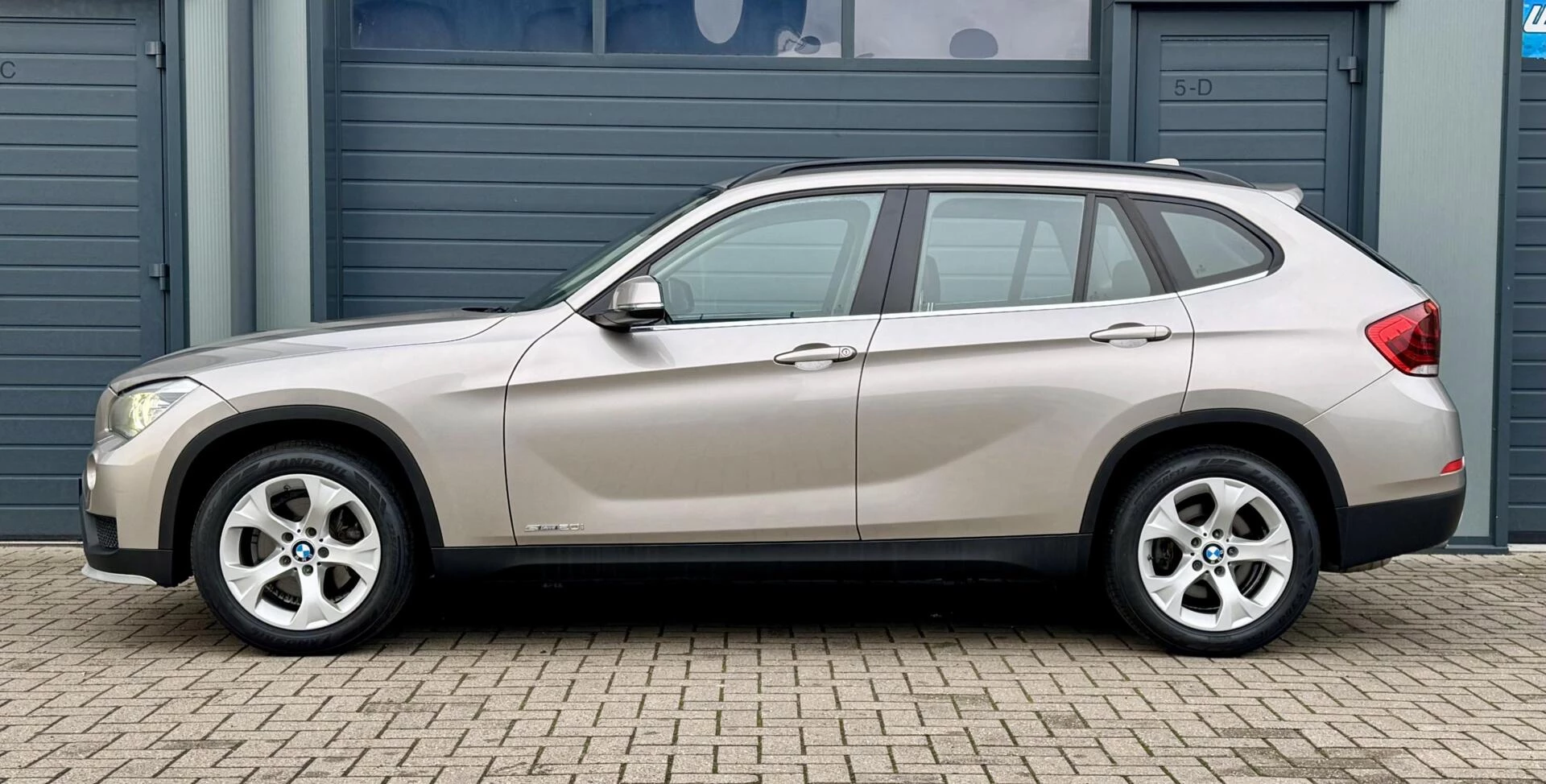 Hoofdafbeelding BMW X1