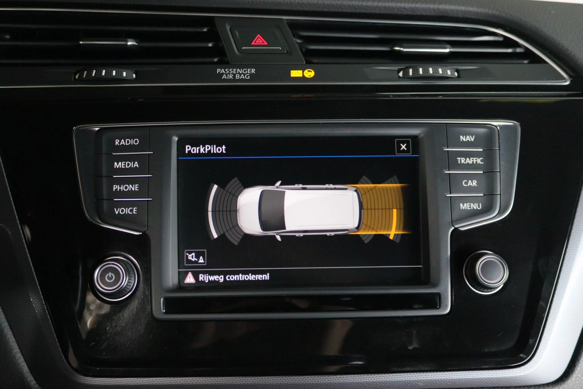 Hoofdafbeelding Volkswagen Touran