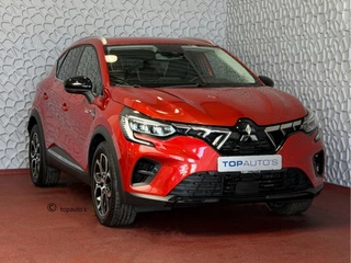 Hoofdafbeelding Mitsubishi ASX Mitsubishi ASX 1.6 PHEV AT INTENSE+ NW AUTO / CAMERA / NAVI LED STOELVERW PLUG IN HYBRID 