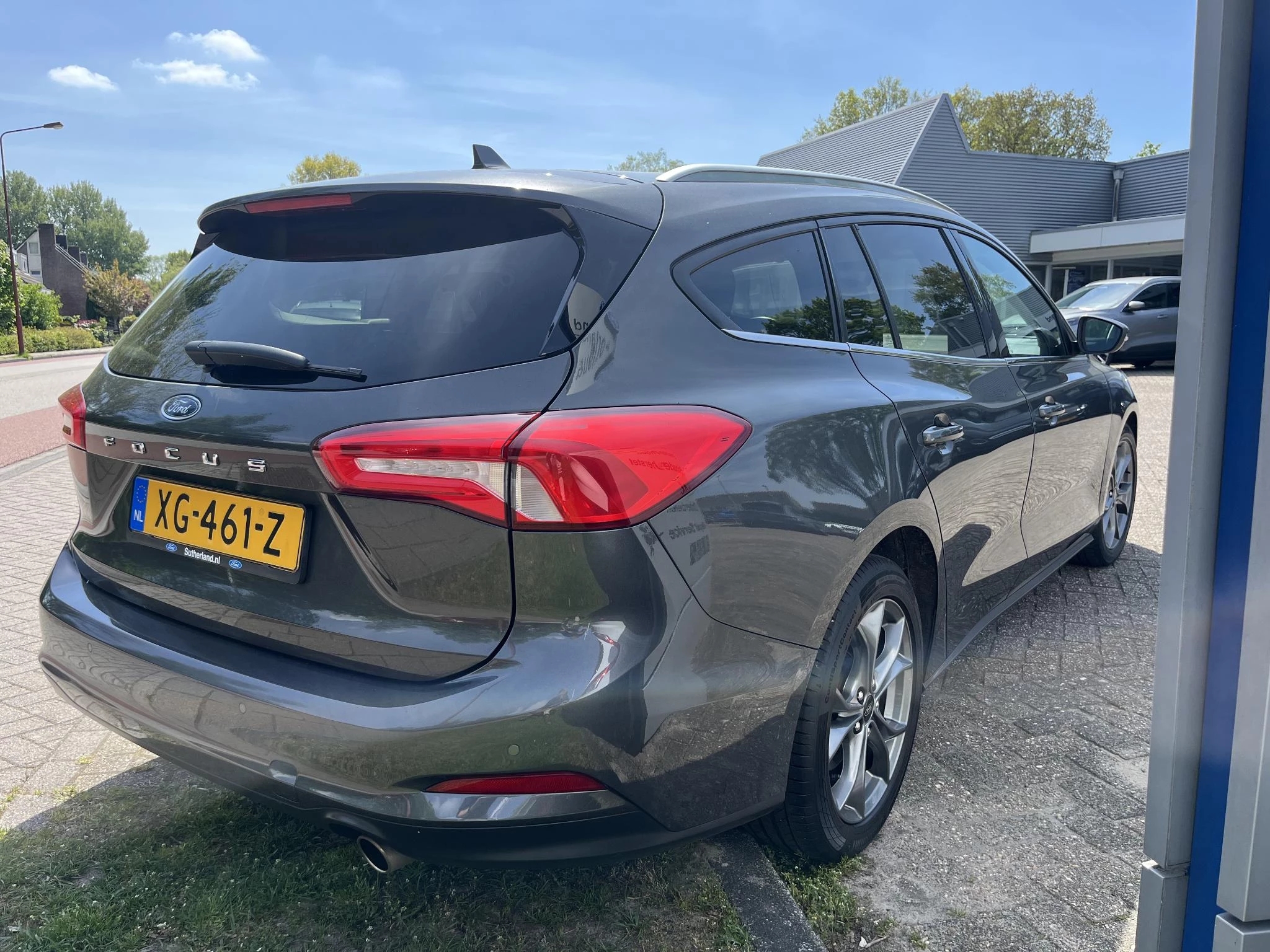 Hoofdafbeelding Ford Focus