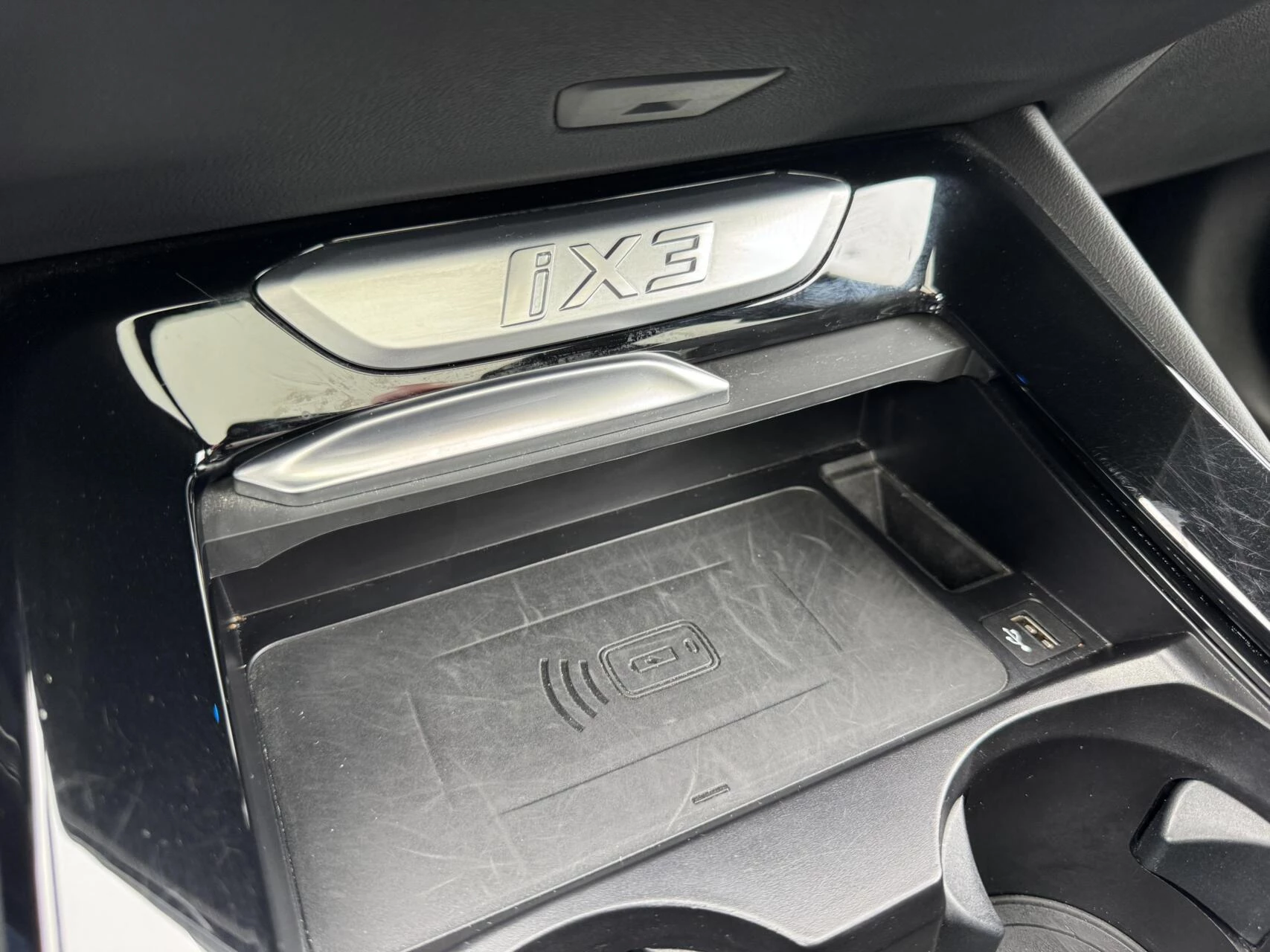 Hoofdafbeelding BMW iX3