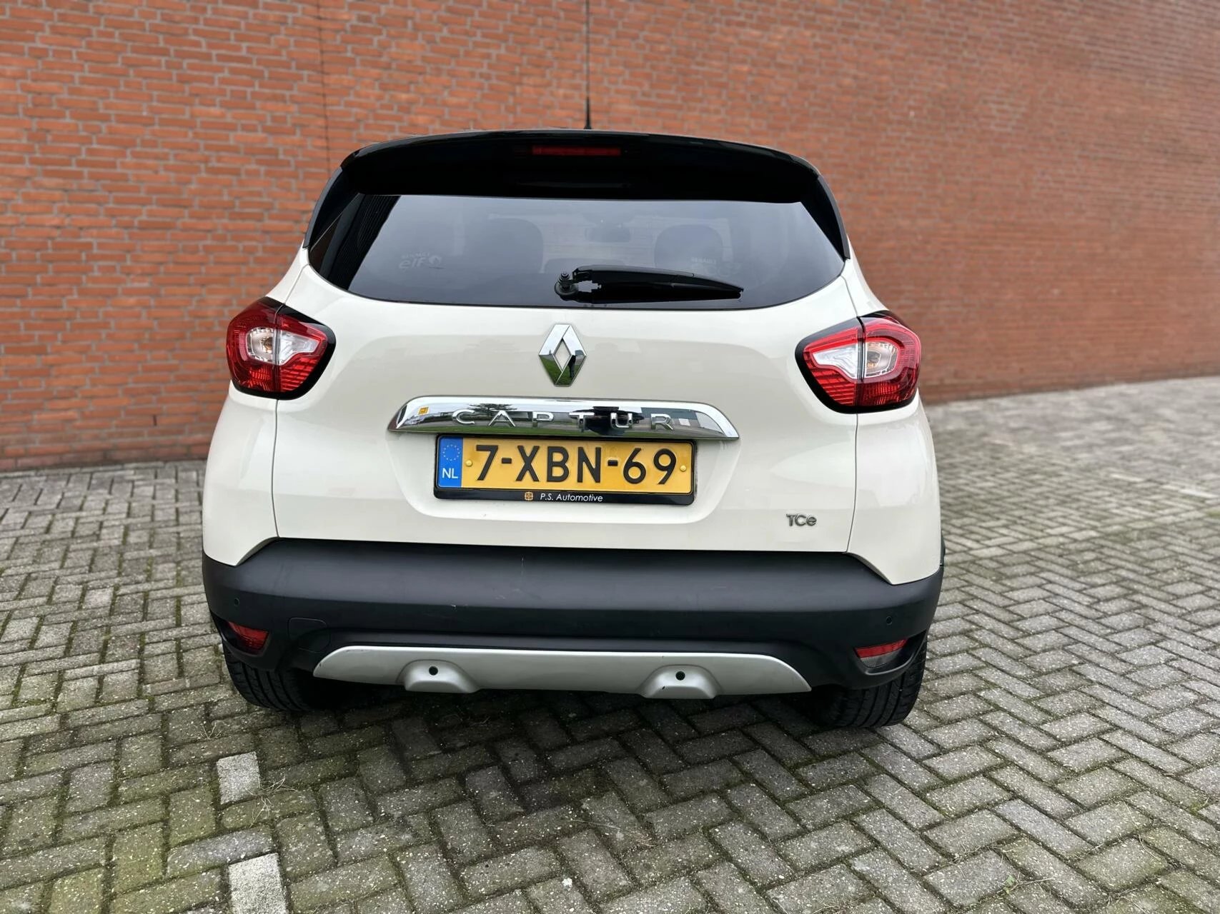 Hoofdafbeelding Renault Captur