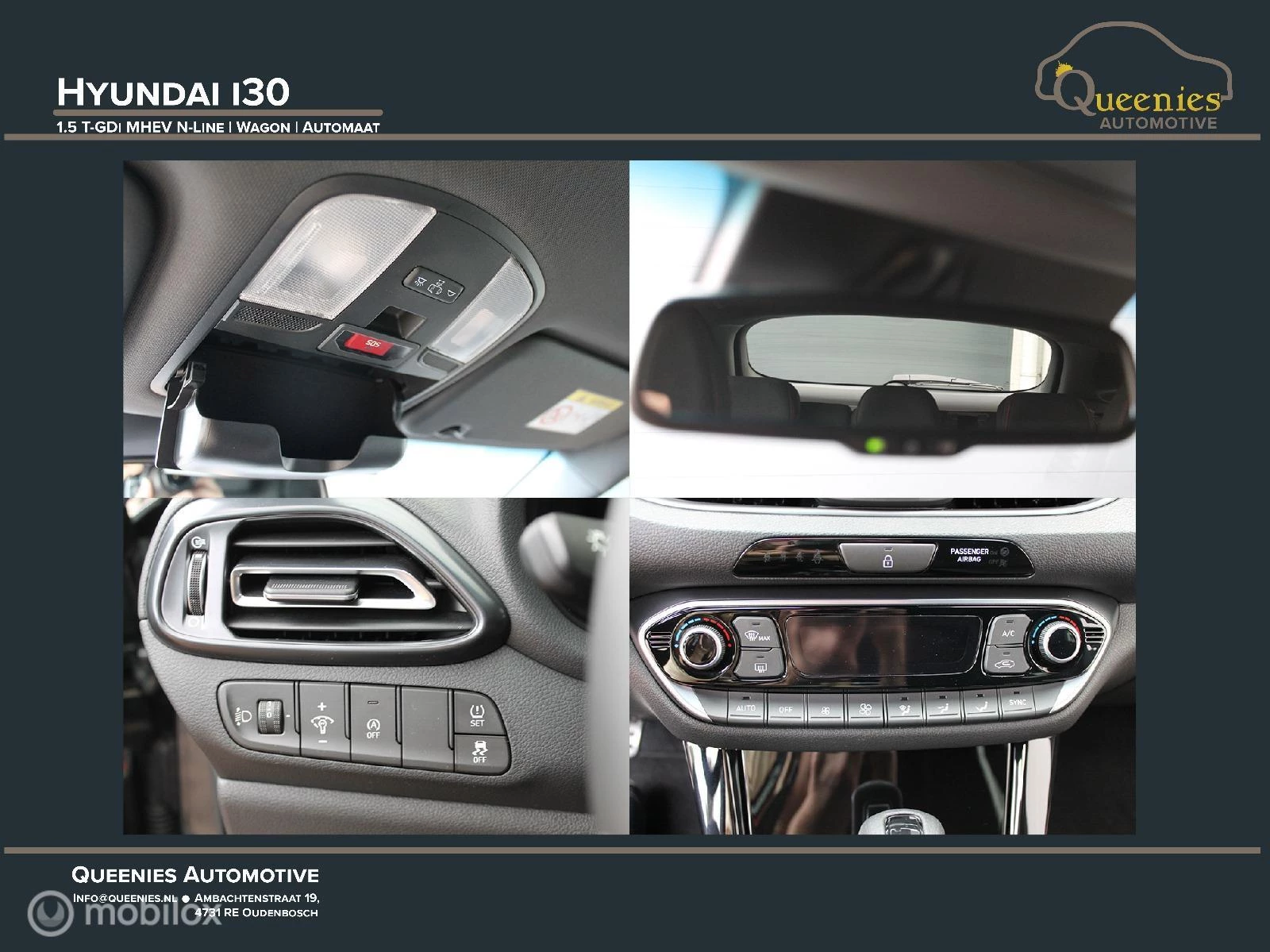 Hoofdafbeelding Hyundai i30