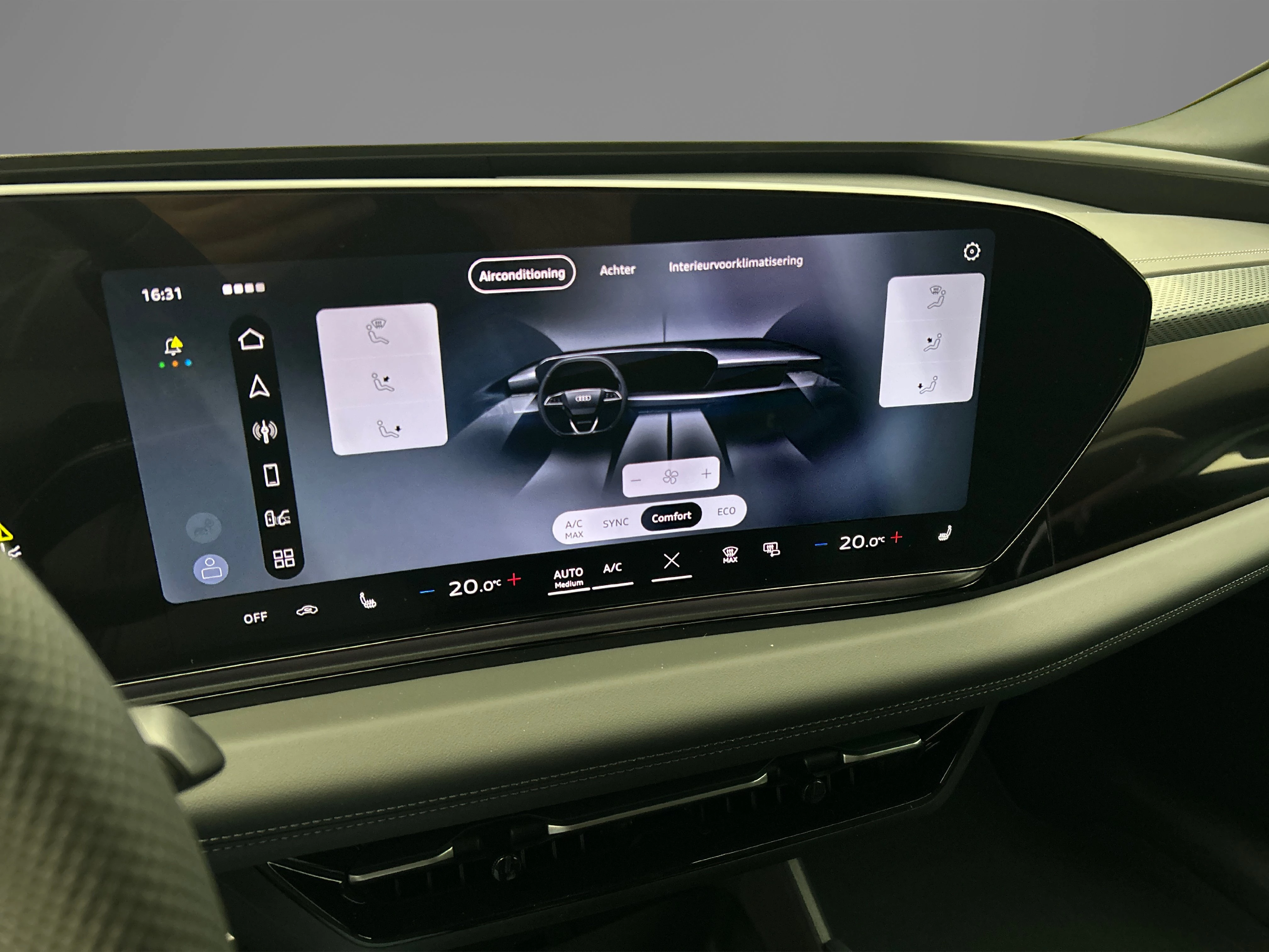 Hoofdafbeelding Audi A6 Sportback e-tron