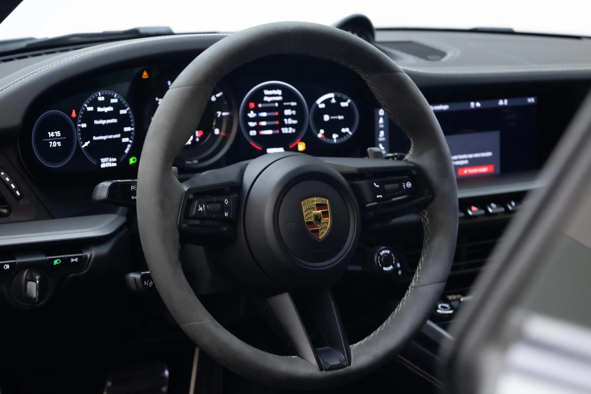 Hoofdafbeelding Porsche 911