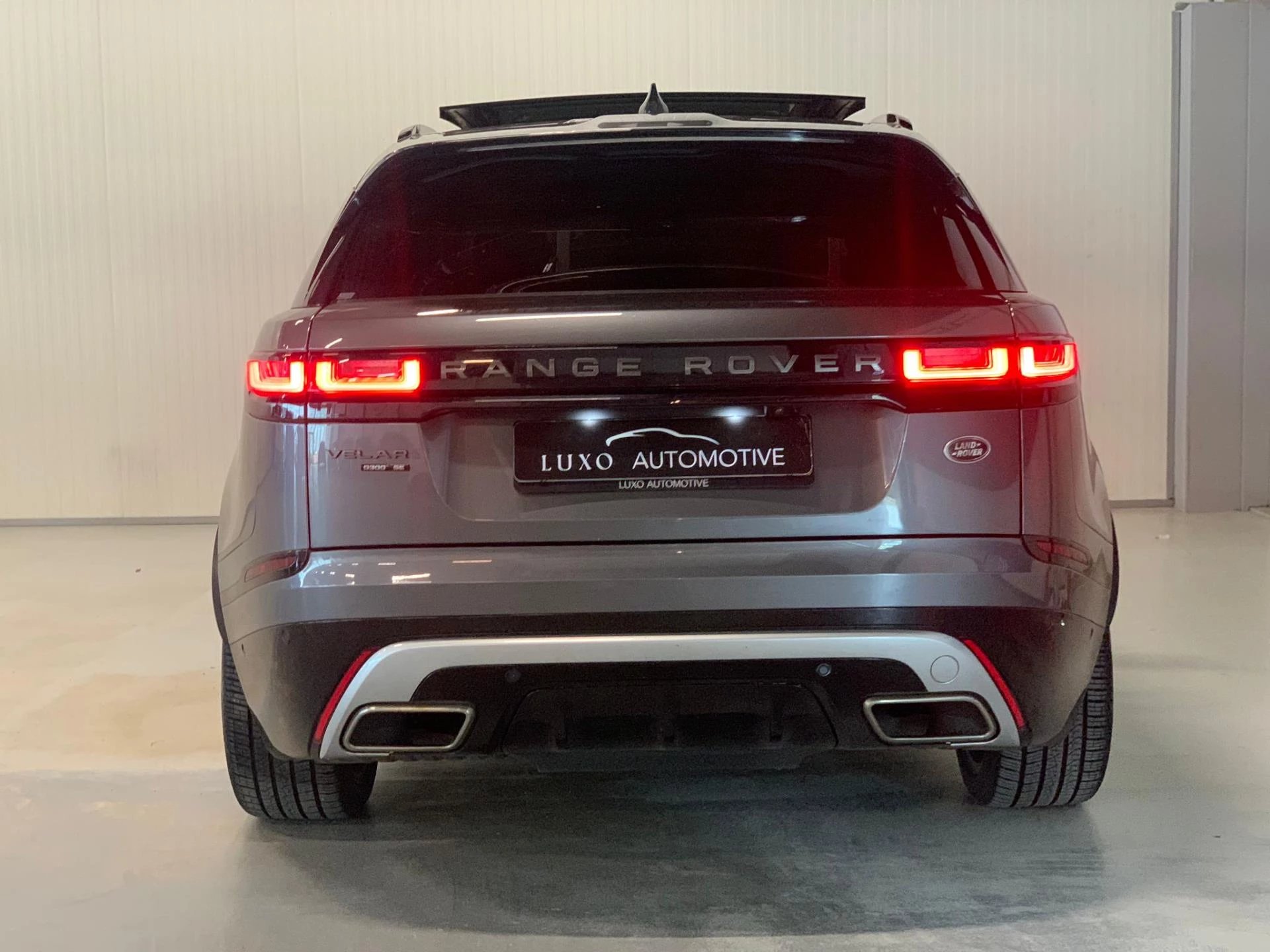 Hoofdafbeelding Land Rover Range Rover Velar