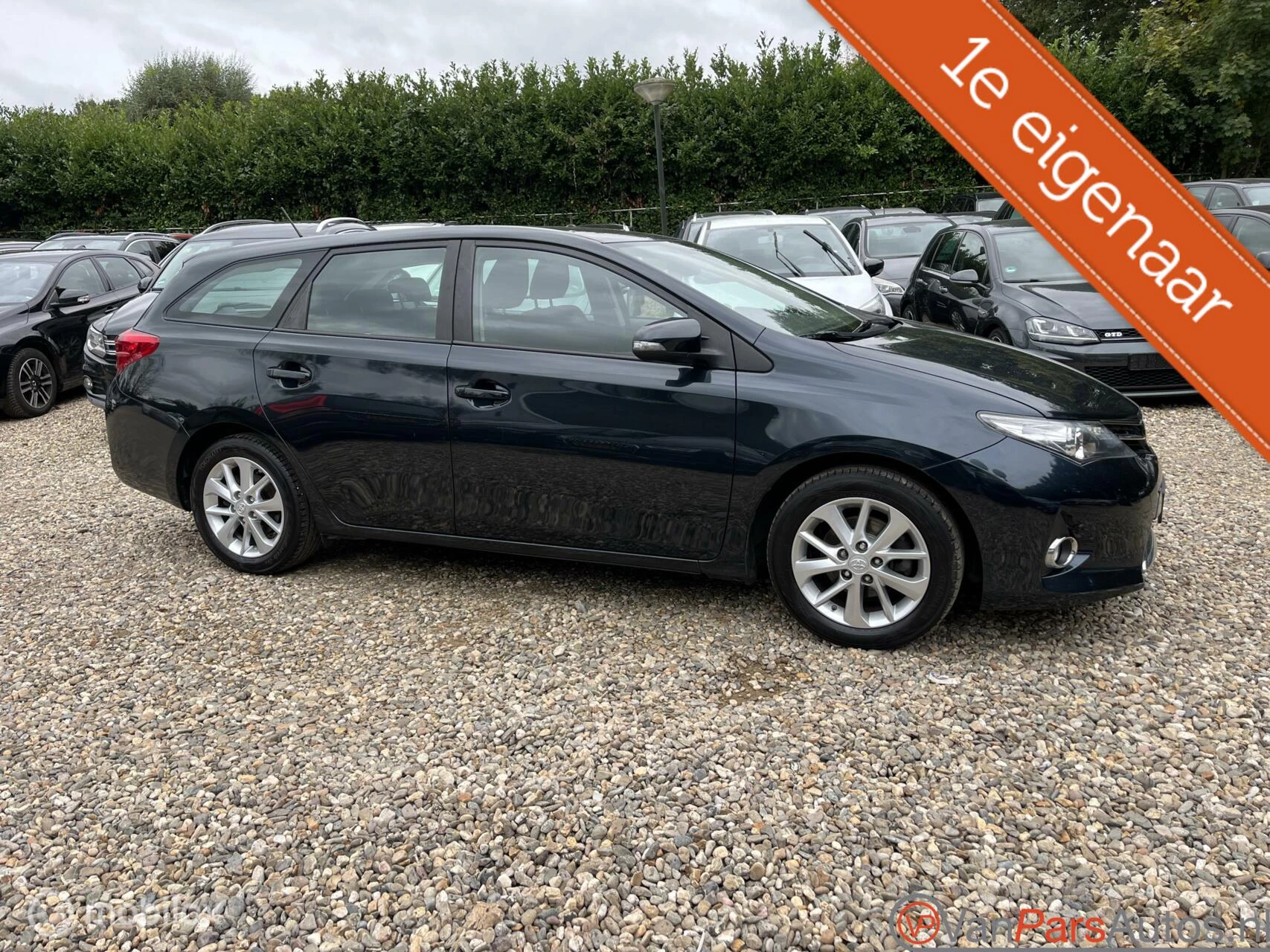 Hoofdafbeelding Toyota Auris