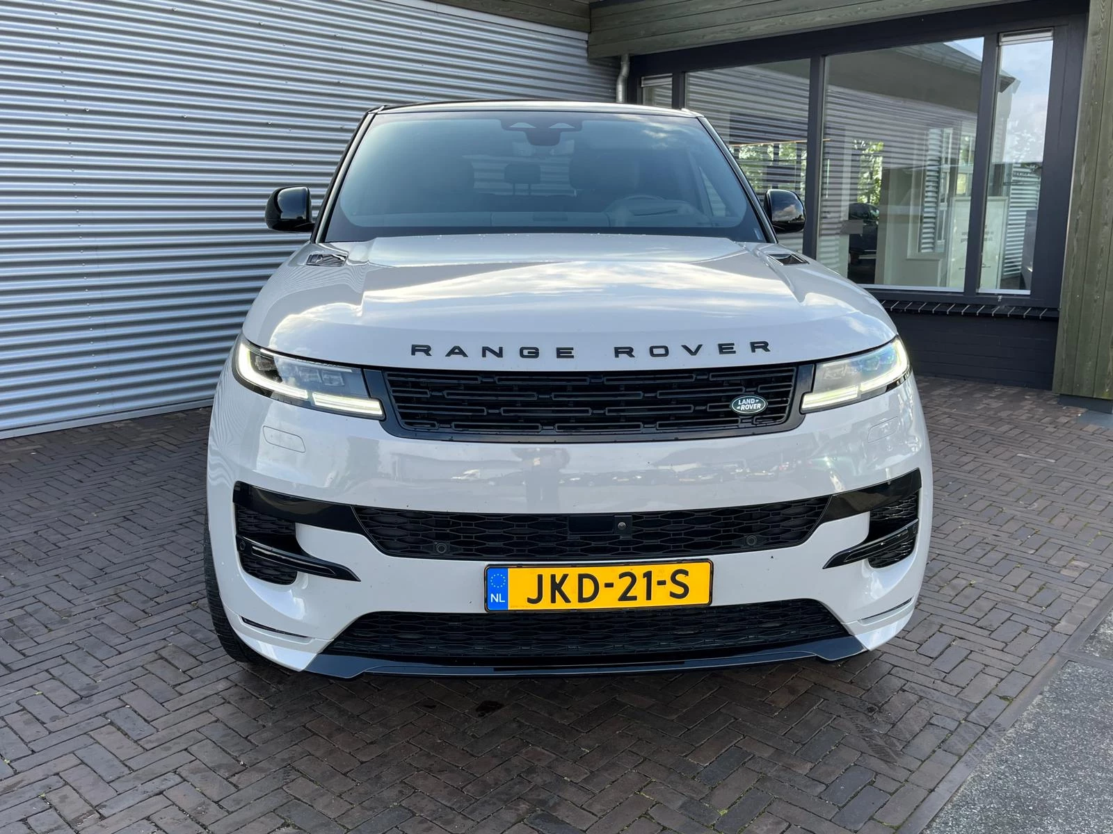 Hoofdafbeelding Land Rover Range Rover